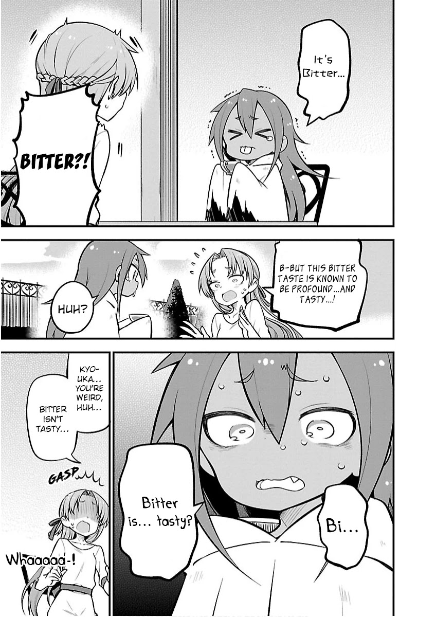 Monster Lizard Chapter 19 page 10 - Chapter 19: Tokage and The Tea pa