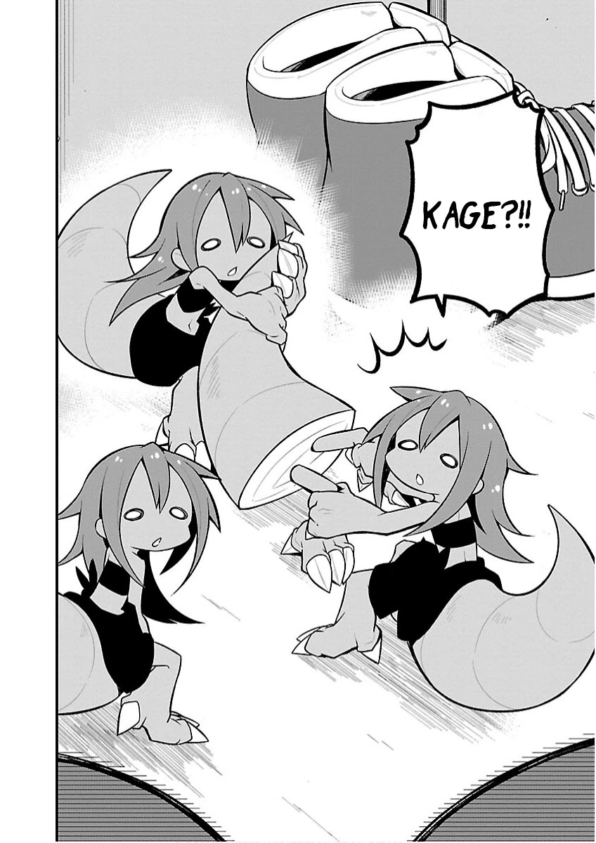 Monster Lizard Chapter 21 page 12 - Chapter 21: Tokage and the Freezer