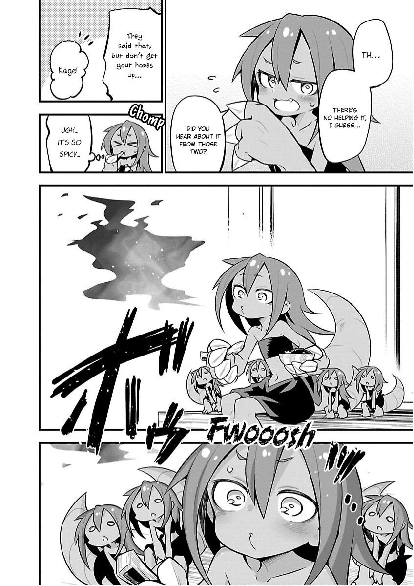 Monster Lizard Chapter 22 page 10 - Chapter 22: Tokage and Mass Production