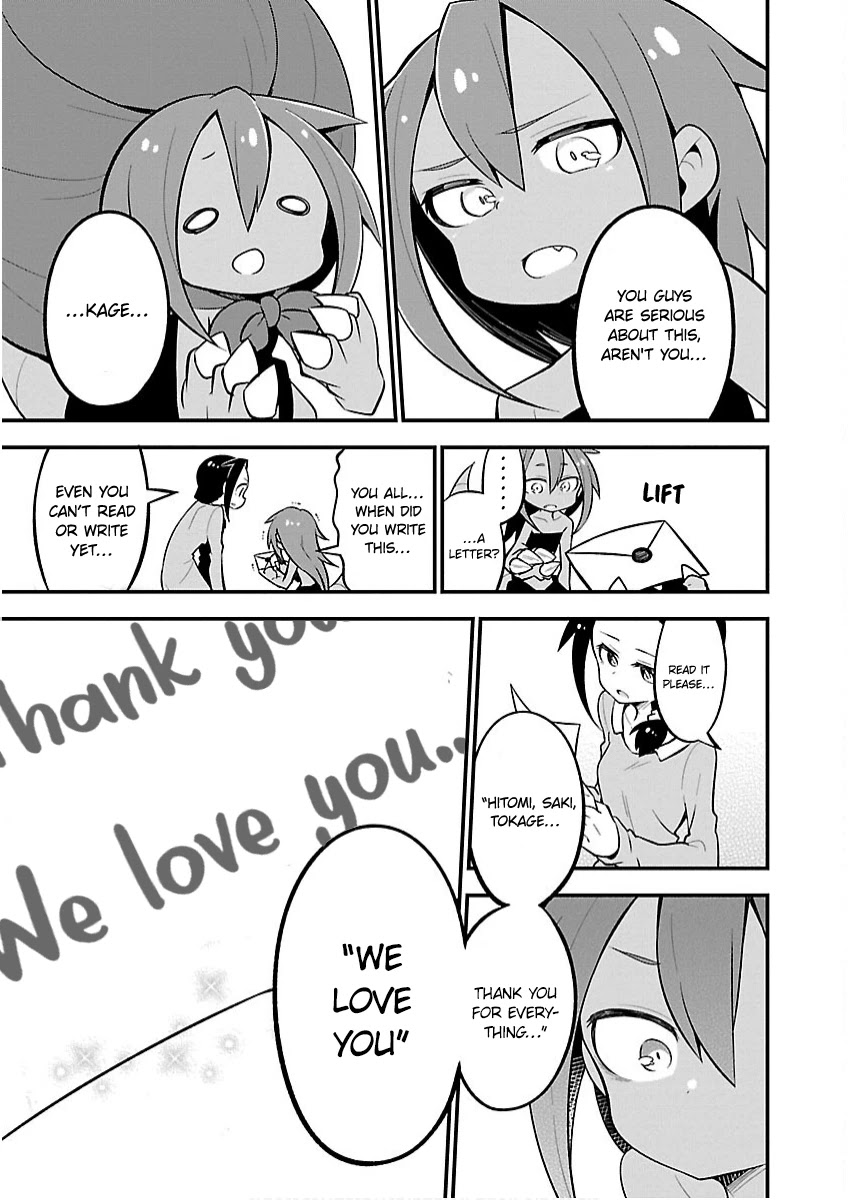 Monster Lizard Chapter 22 page 15 - Chapter 22: Tokage and Mass Production
