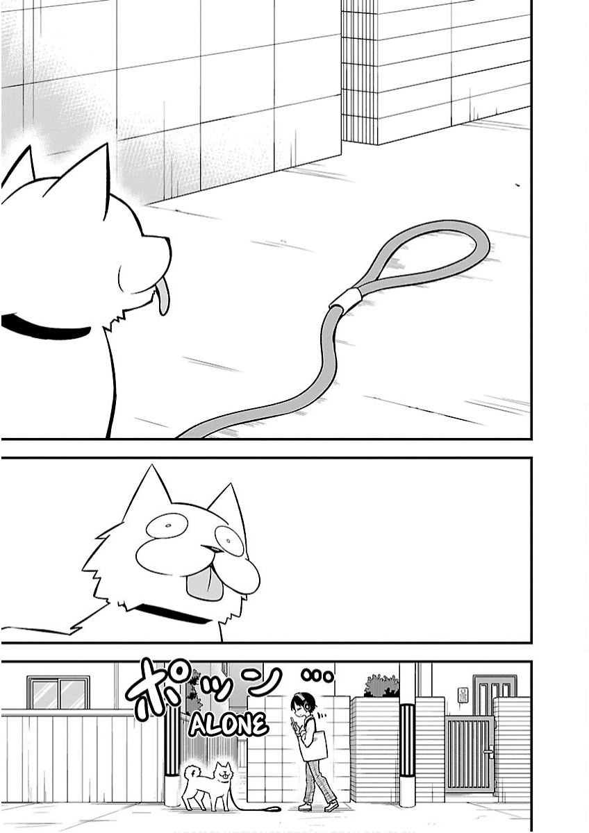 Monster Lizard Chapter 25 page 11 - Chapter 25: Tokage and Taking a Walk