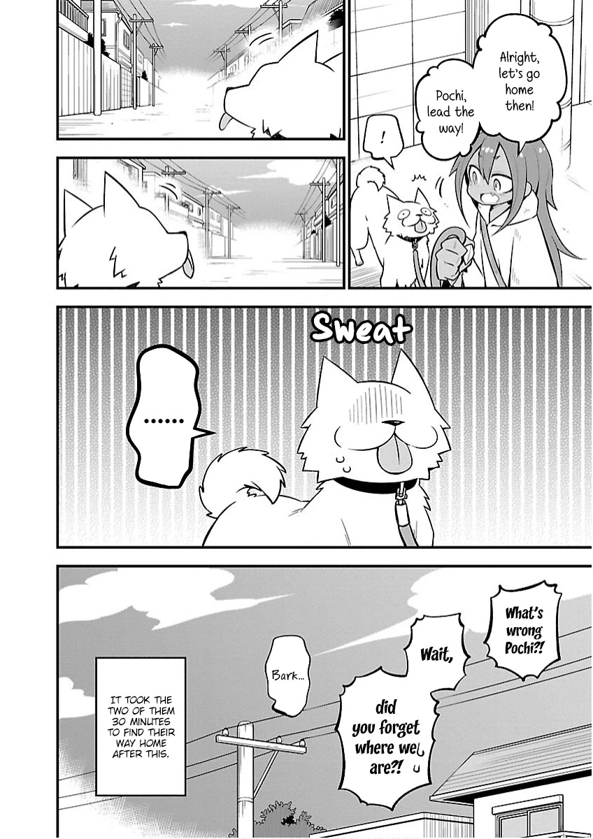 Monster Lizard Chapter 25 page 16 - Chapter 25: Tokage and Taking a Walk