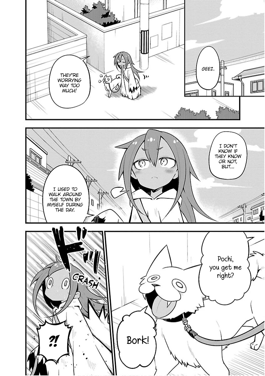 Monster Lizard Chapter 25 page 6 - Chapter 25: Tokage and Taking a Walk