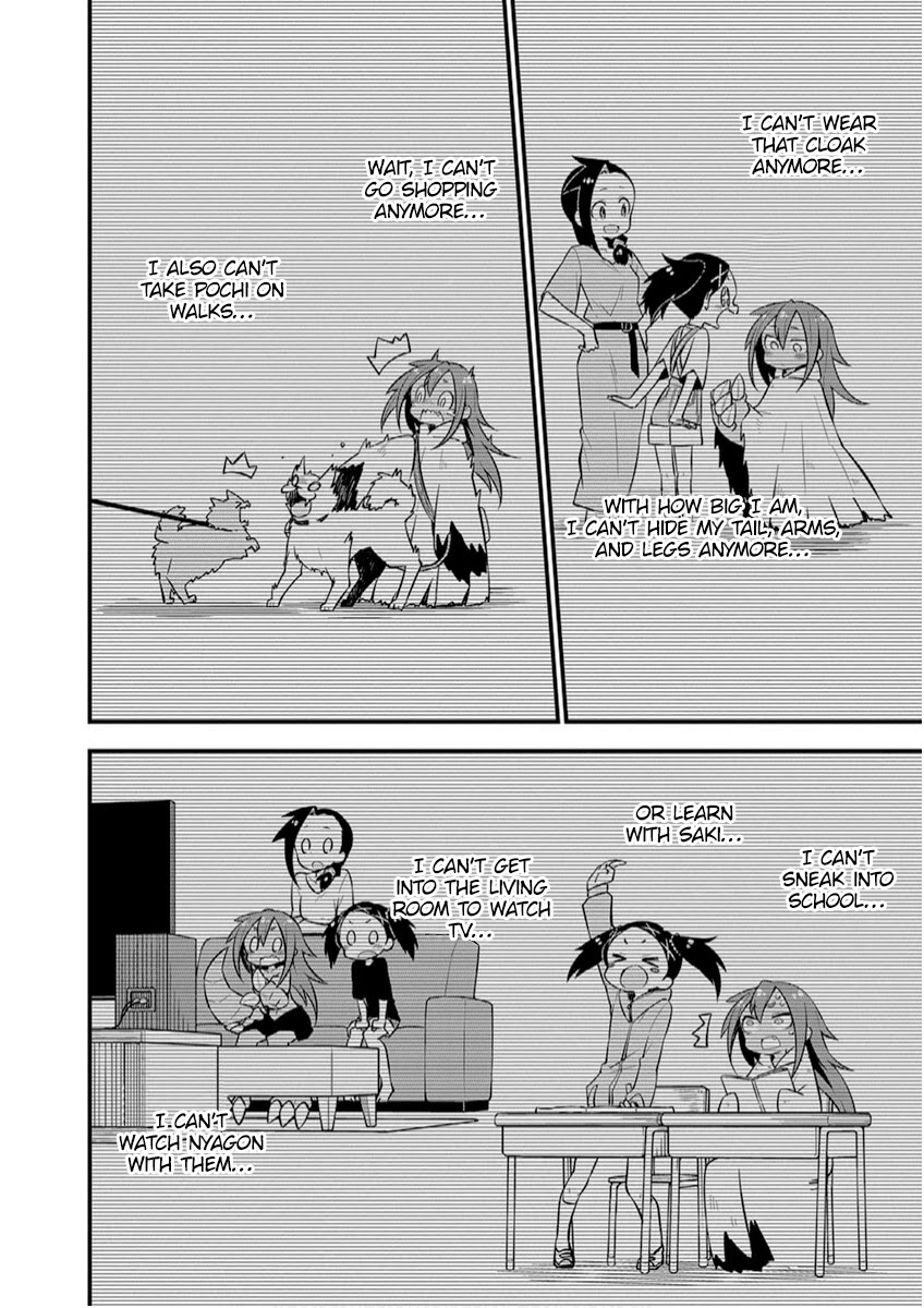 Monster Lizard Chapter 27 page 14 - Chapter 27: Tokage and Growing Up