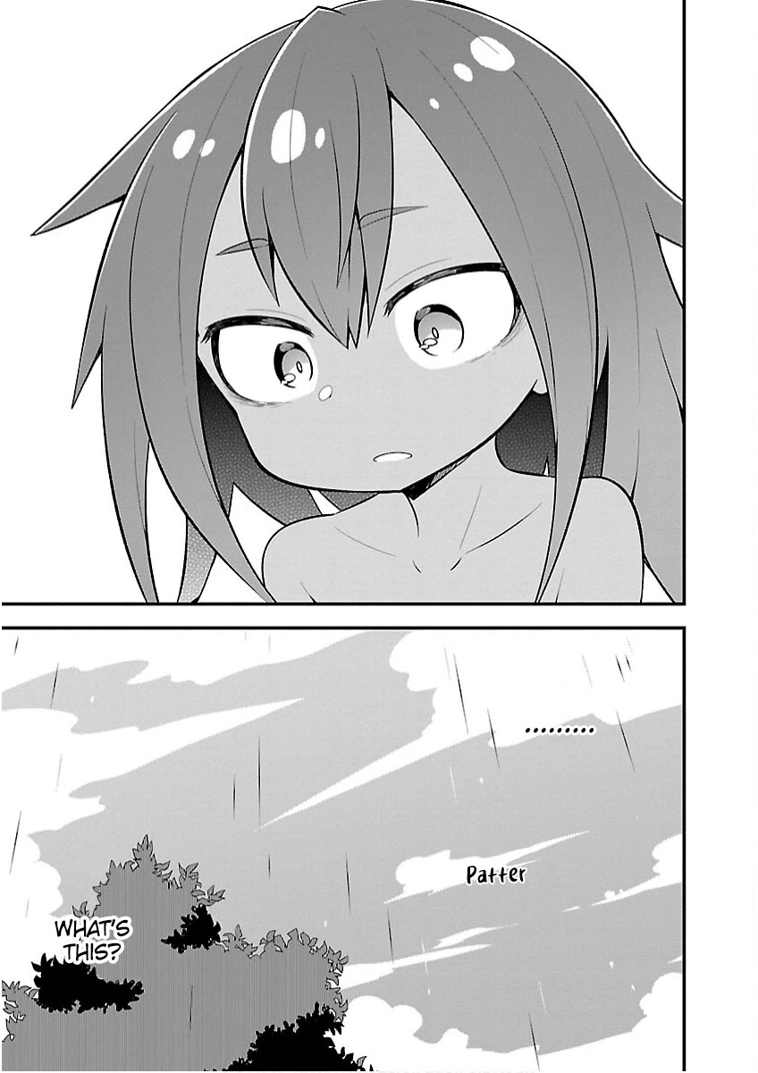 Monster Lizard Chapter 27 page 15 - Chapter 27: Tokage and Growing Up