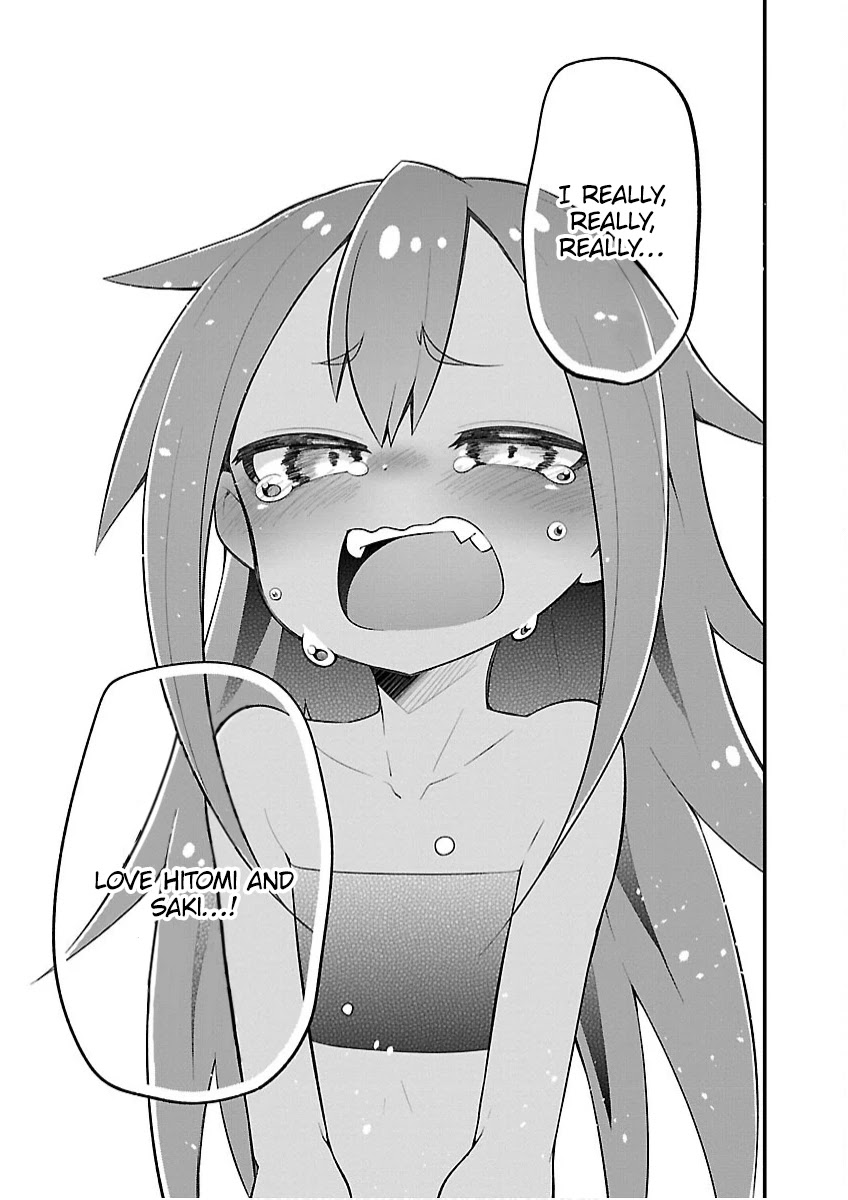 Monster Lizard Chapter 28 page 13 - Chapter 28: Tokage and running away