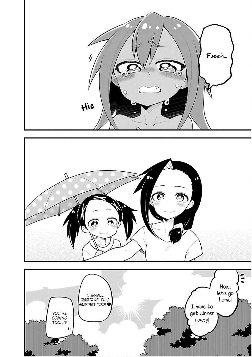 Monster Lizard Chapter 28 page 19 - Chapter 28: Tokage and running away