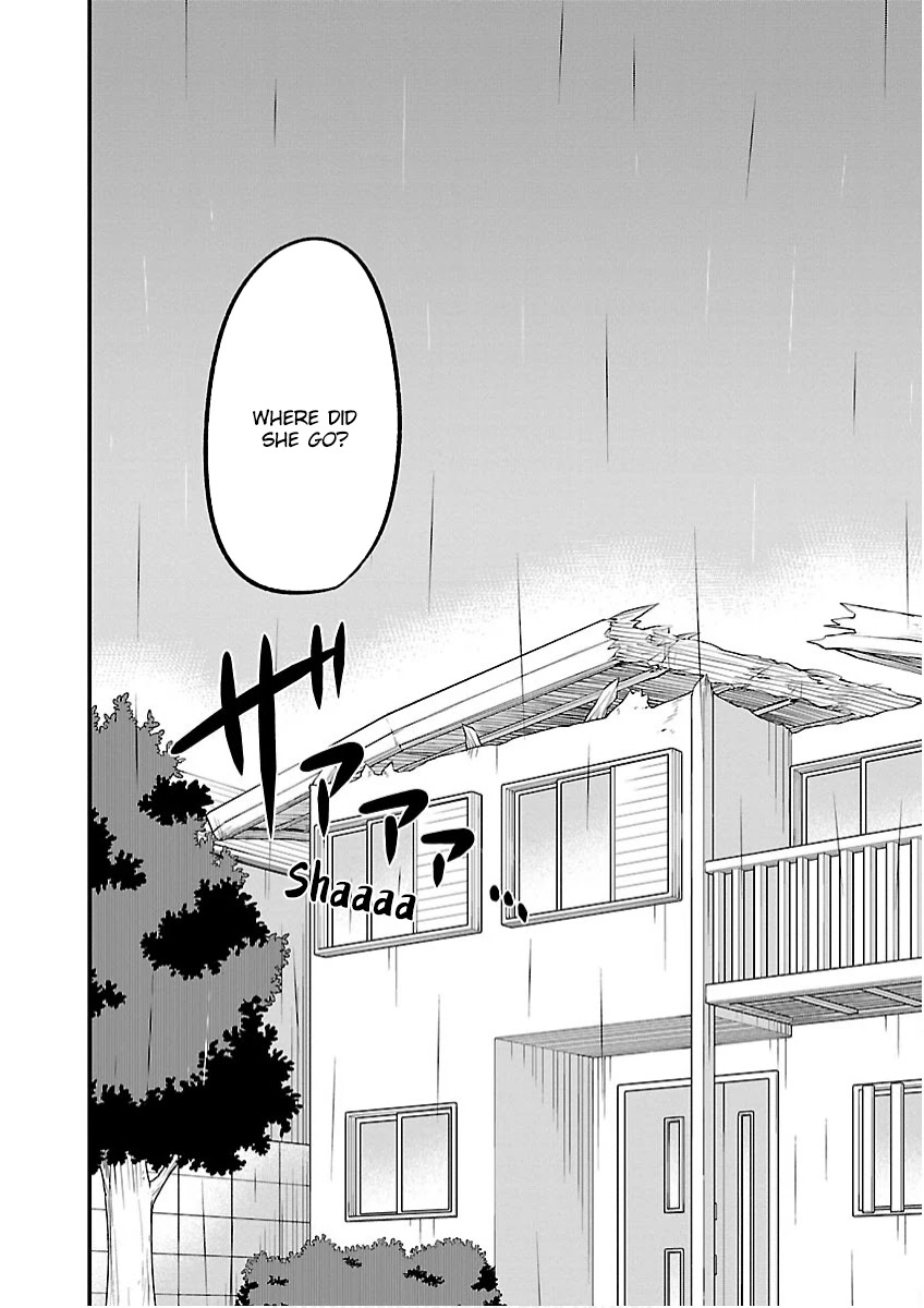 Monster Lizard Chapter 28 page 4 - Chapter 28: Tokage and running away