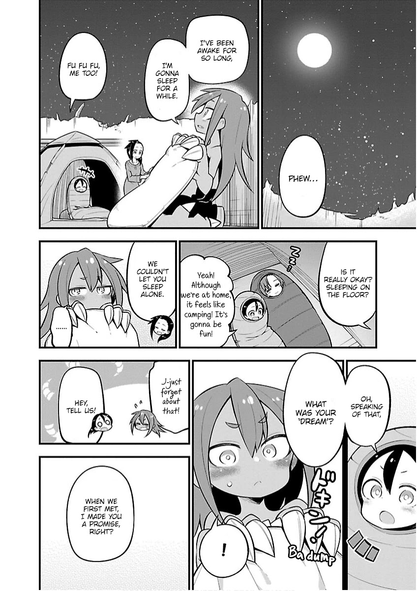 Monster Lizard Chapter 29 page 14 - Chapter 29: Tokage and Family [END]