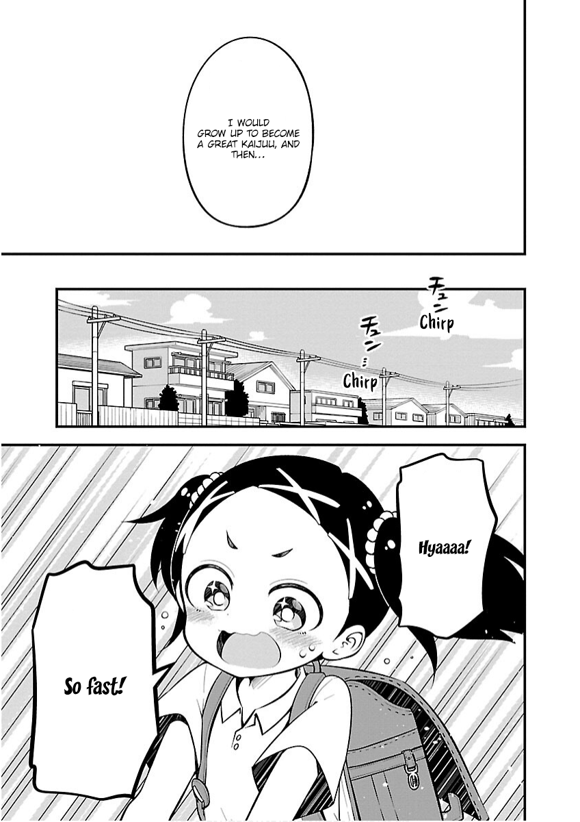 Monster Lizard Chapter 29 page 15 - Chapter 29: Tokage and Family [END]