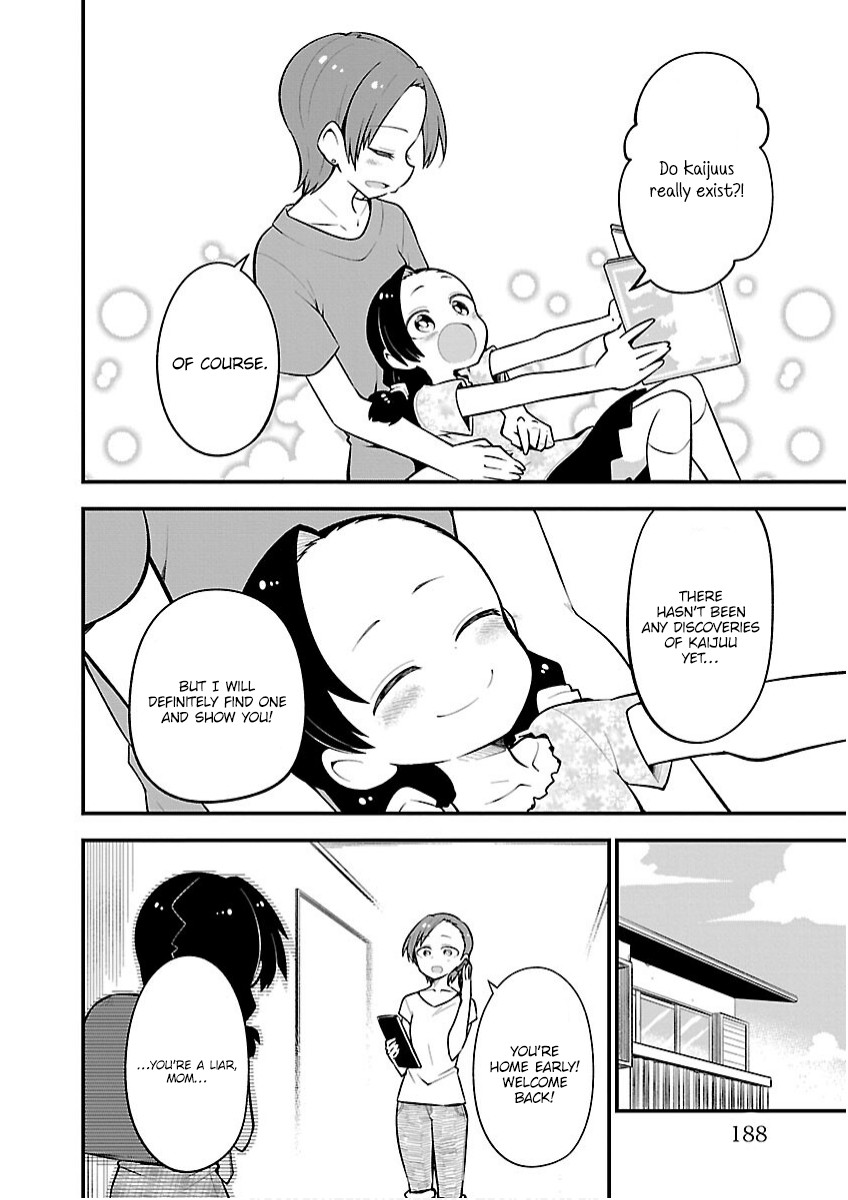 Monster Lizard Chapter 29 page 18 - Chapter 29: Tokage and Family [END]