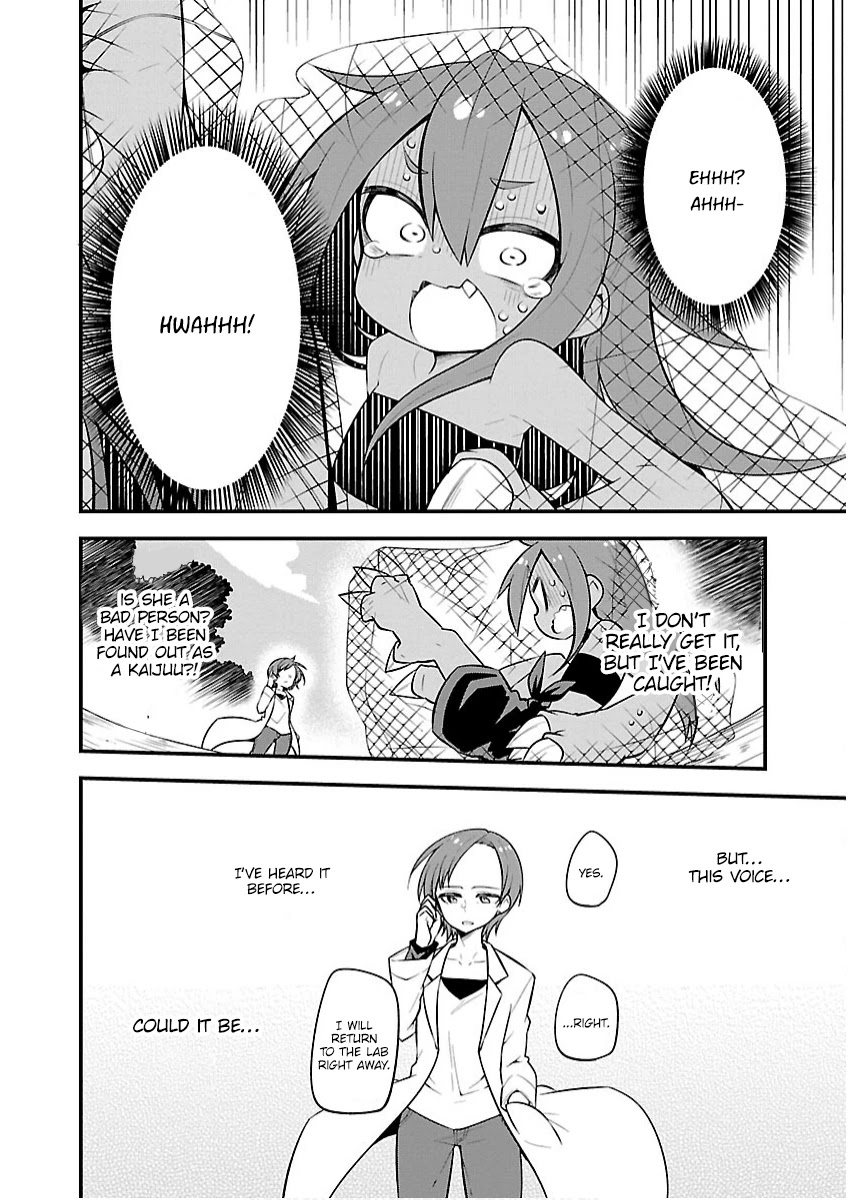 Monster Lizard Chapter 29 page 2 - Chapter 29: Tokage and Family [END]