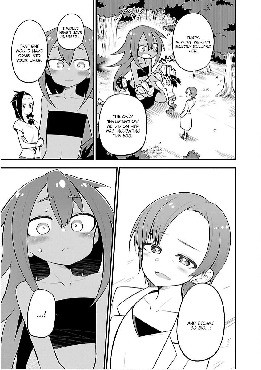 Monster Lizard Chapter 29 page 9 - Chapter 29: Tokage and Family [END]