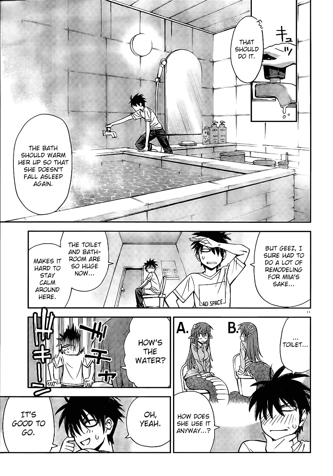 Monster Musume no Iru Nichijou Chapter 1 page 10 - Chapter 1