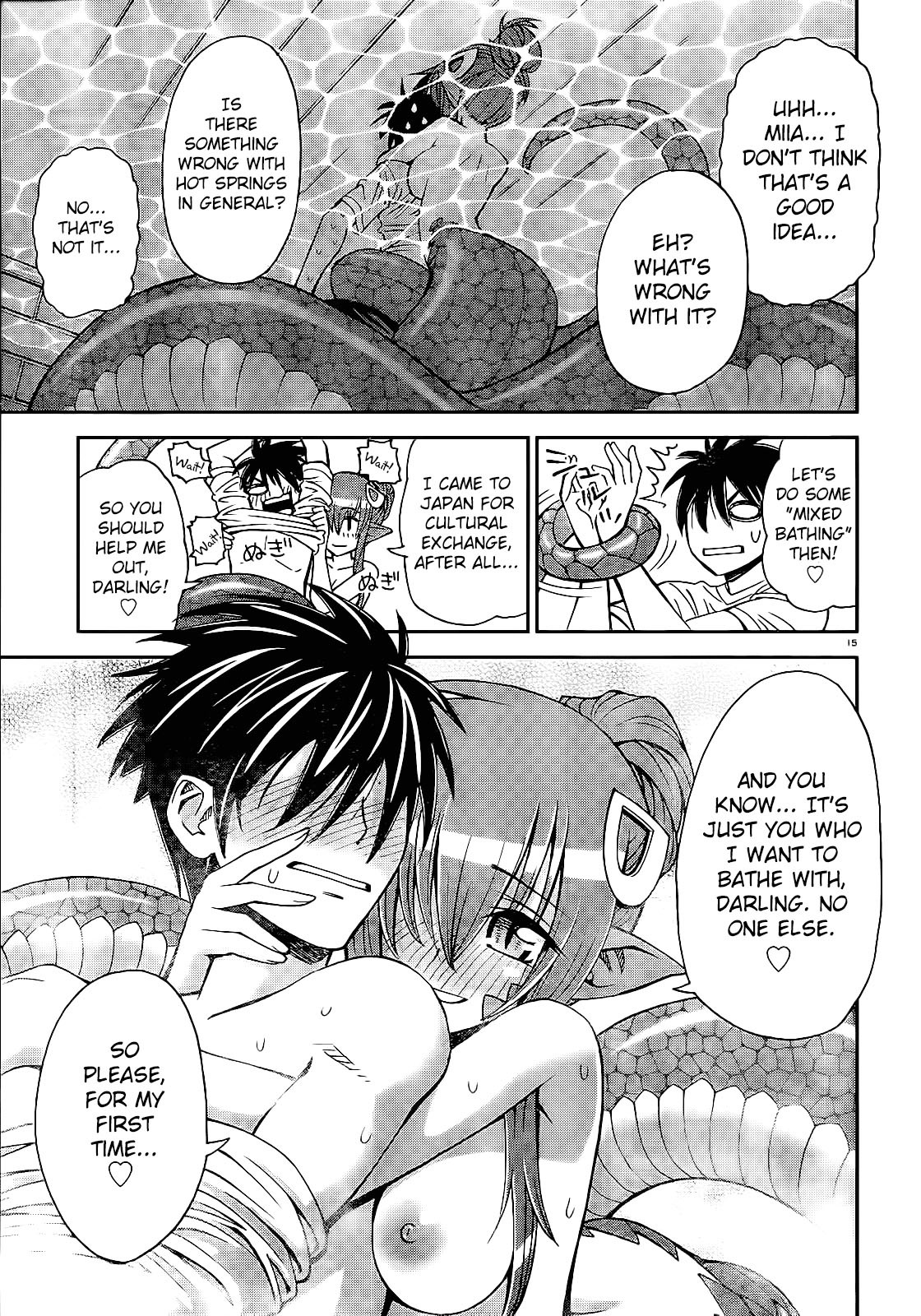 Monster Musume no Iru Nichijou Chapter 1 page 14 - Chapter 1