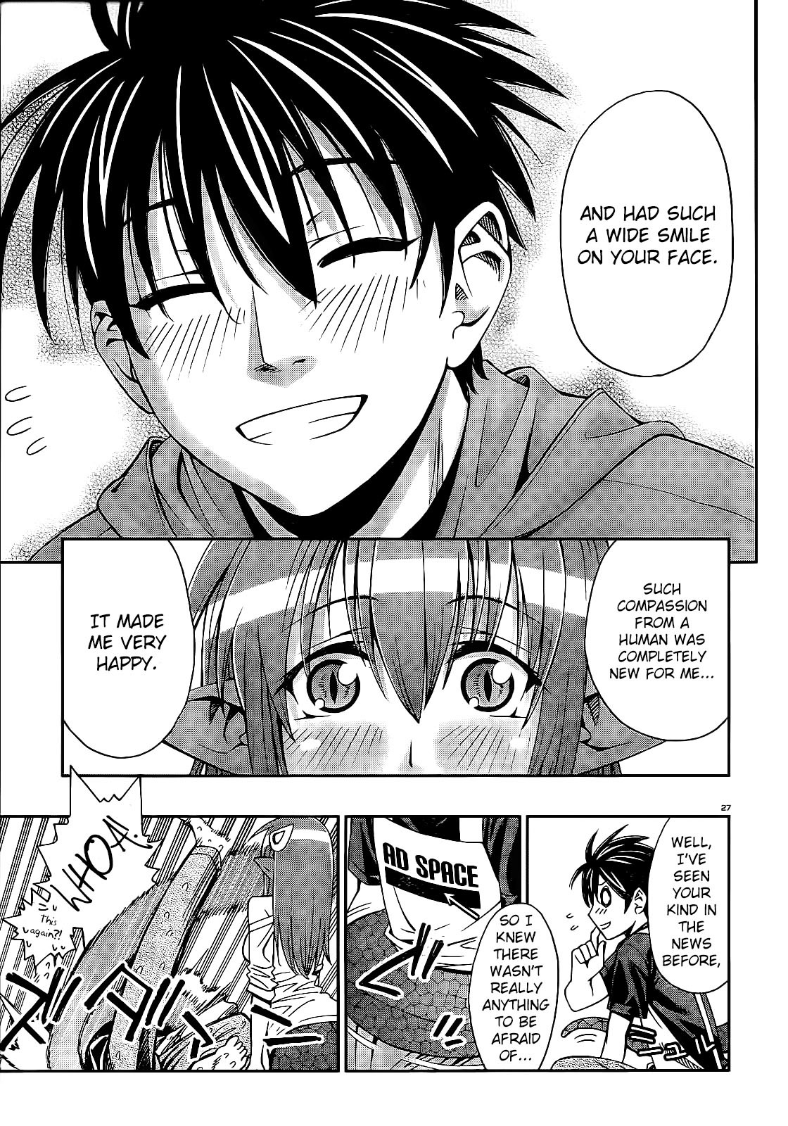 Monster Musume no Iru Nichijou Chapter 1 page 26 - Chapter 1
