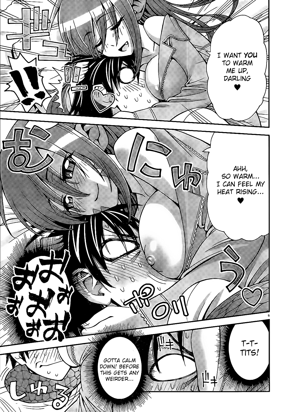 Monster Musume no Iru Nichijou Chapter 1 page 4 - Chapter 1