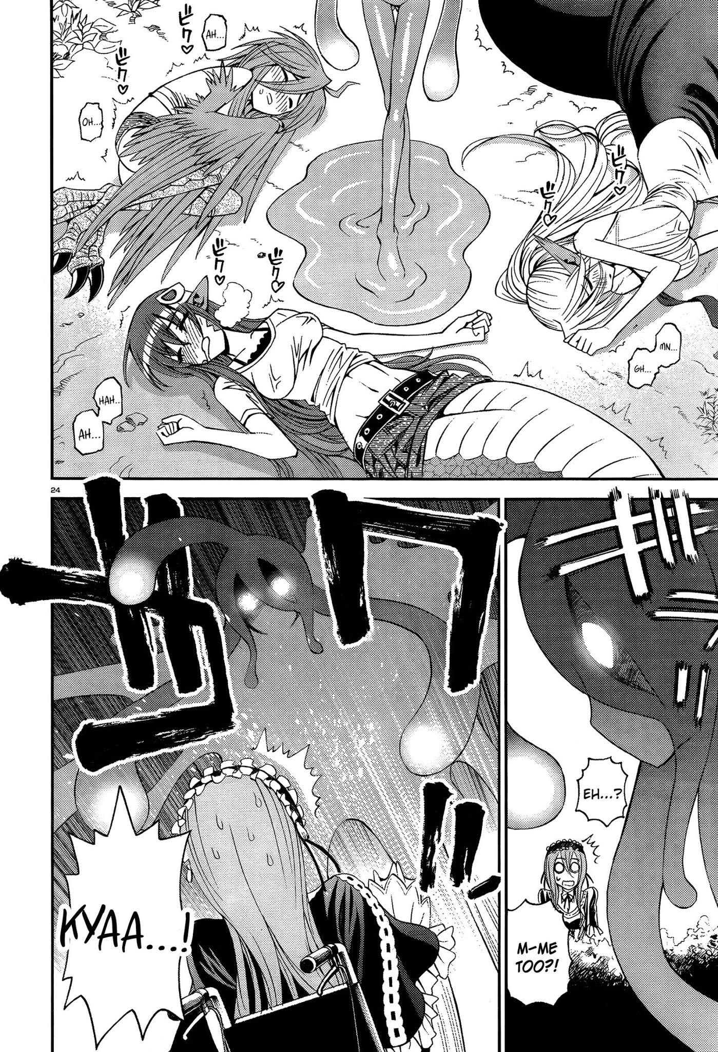 Monster Musume no Iru Nichijou Chapter 10 page 24 - Chapter 10