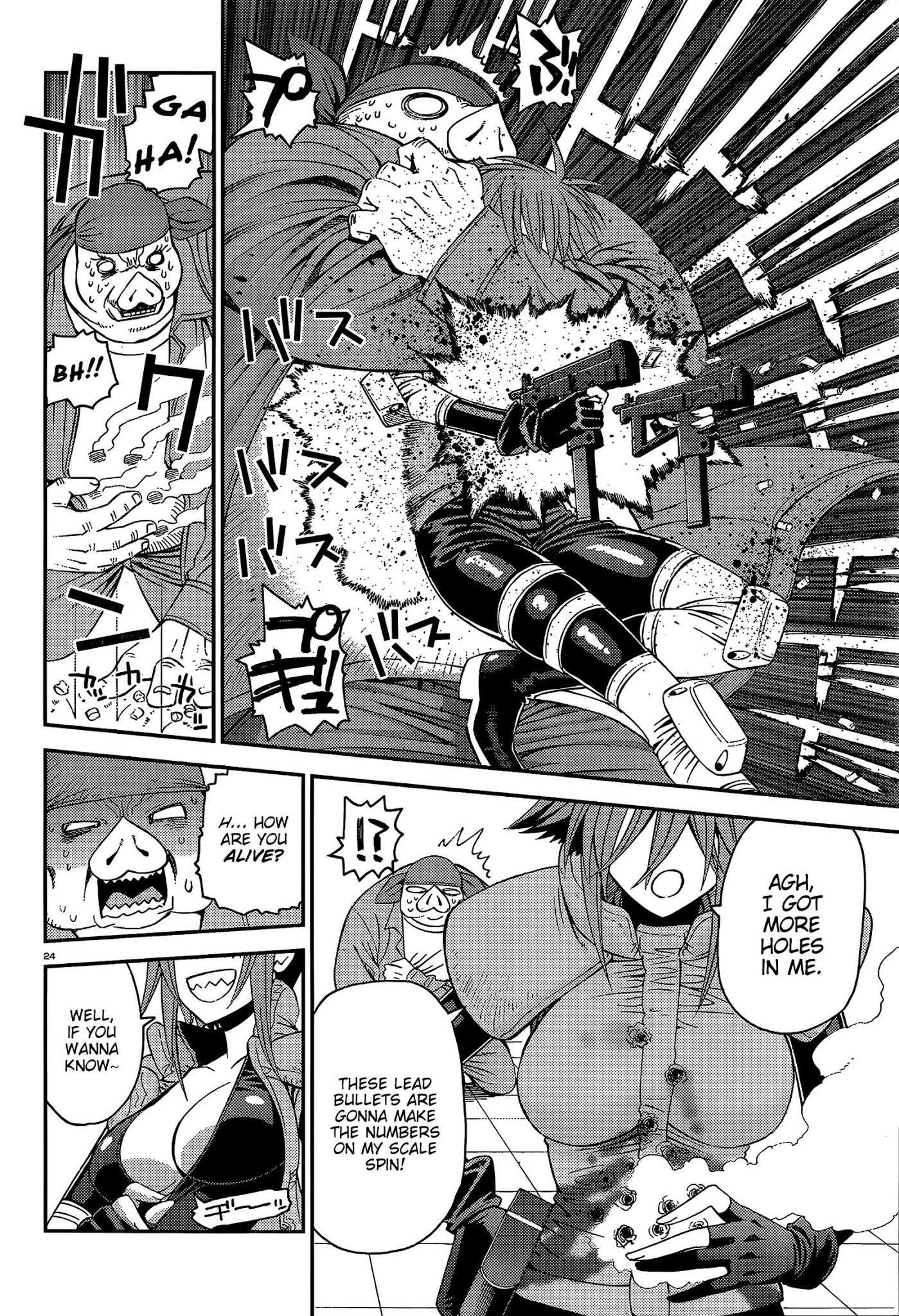 Monster Musume no Iru Nichijou Chapter 11 page 24 - Chapter 11