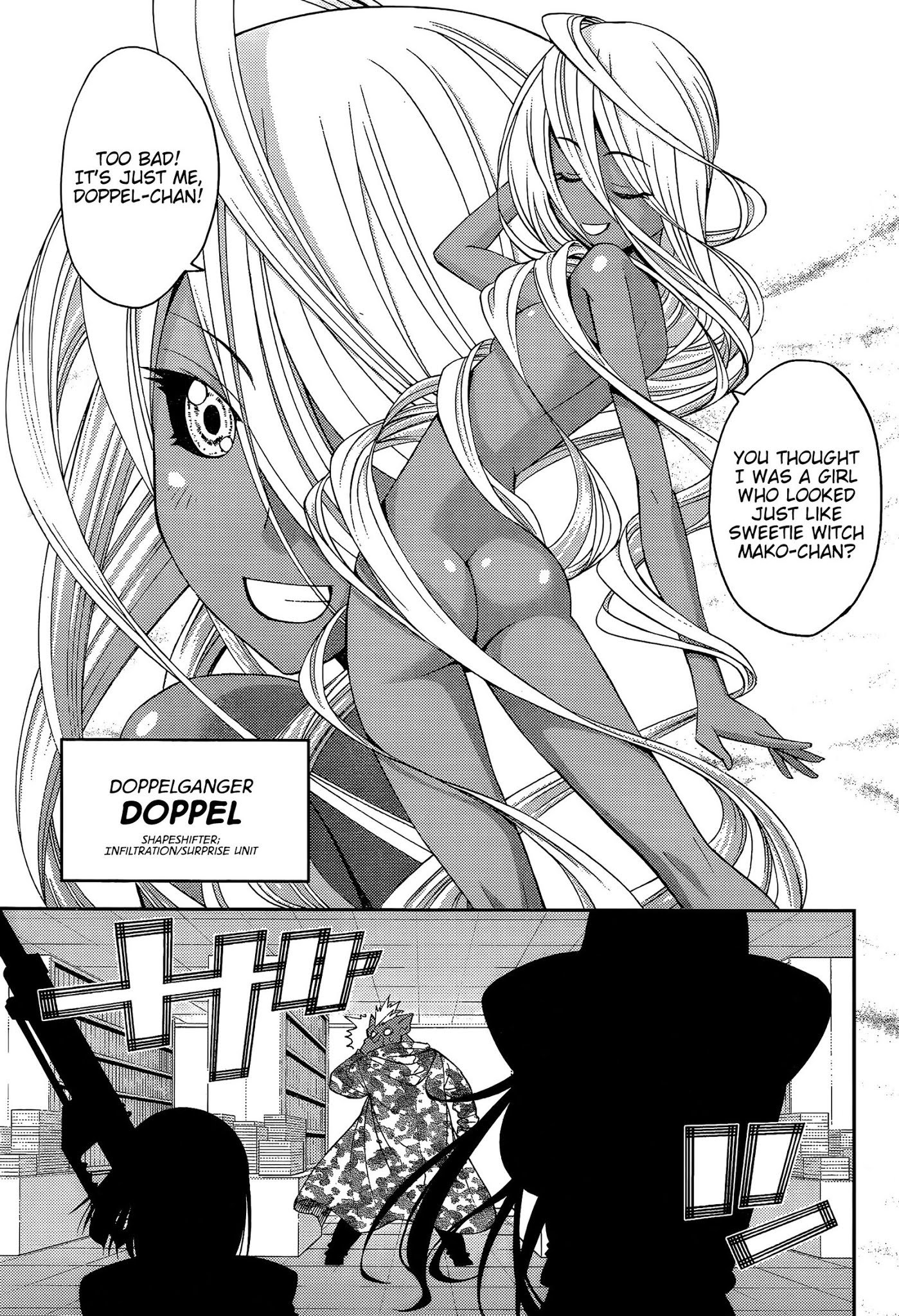 Monster Musume no Iru Nichijou Chapter 11 page 27 - Chapter 11