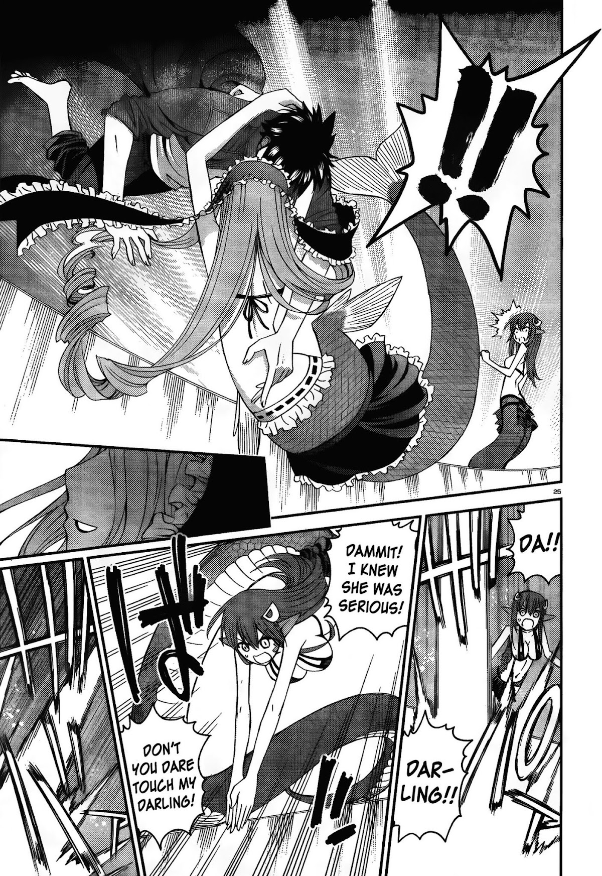 Monster Musume no Iru Nichijou Chapter 12 page 29 - Chapter 12