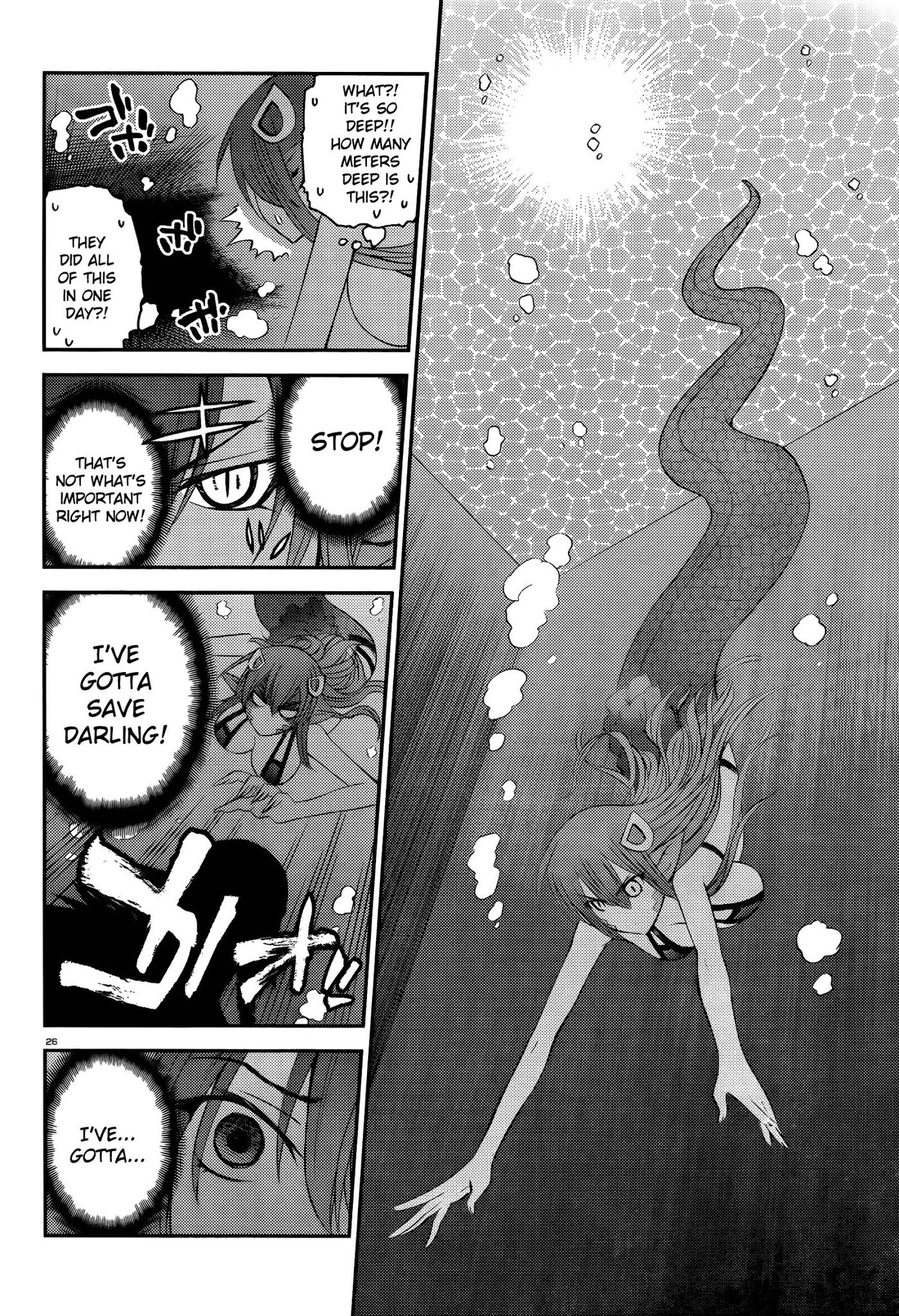 Monster Musume no Iru Nichijou Chapter 12 page 30 - Chapter 12