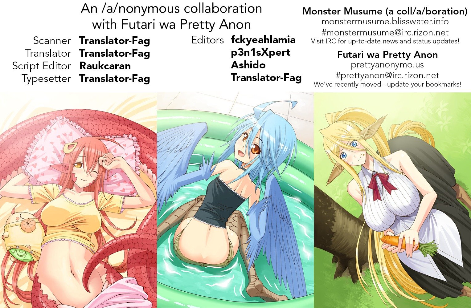 Monster Musume no Iru Nichijou Chapter 12 page 40 - Chapter 12