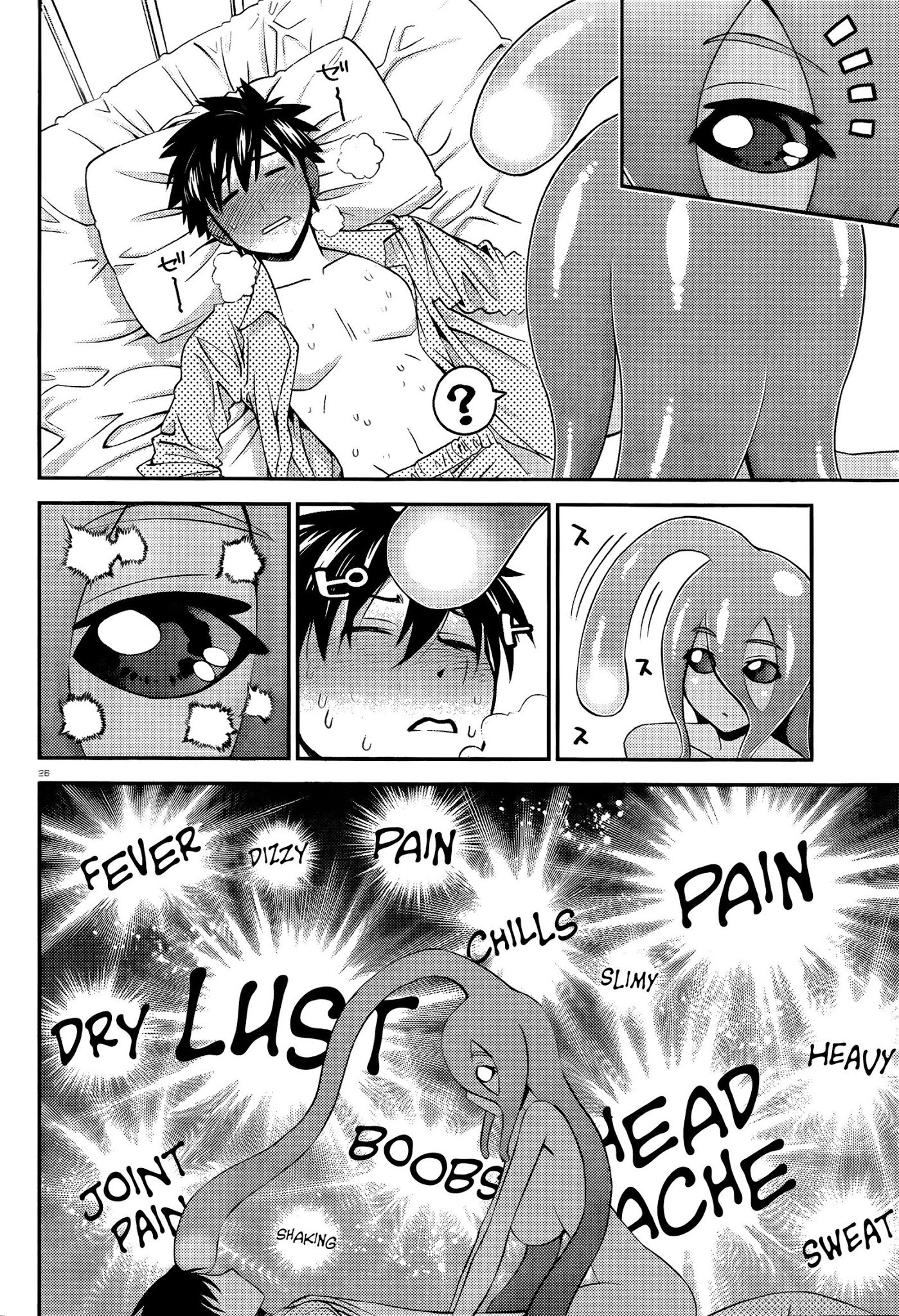 Monster Musume no Iru Nichijou Chapter 13 page 26 - Chapter 13