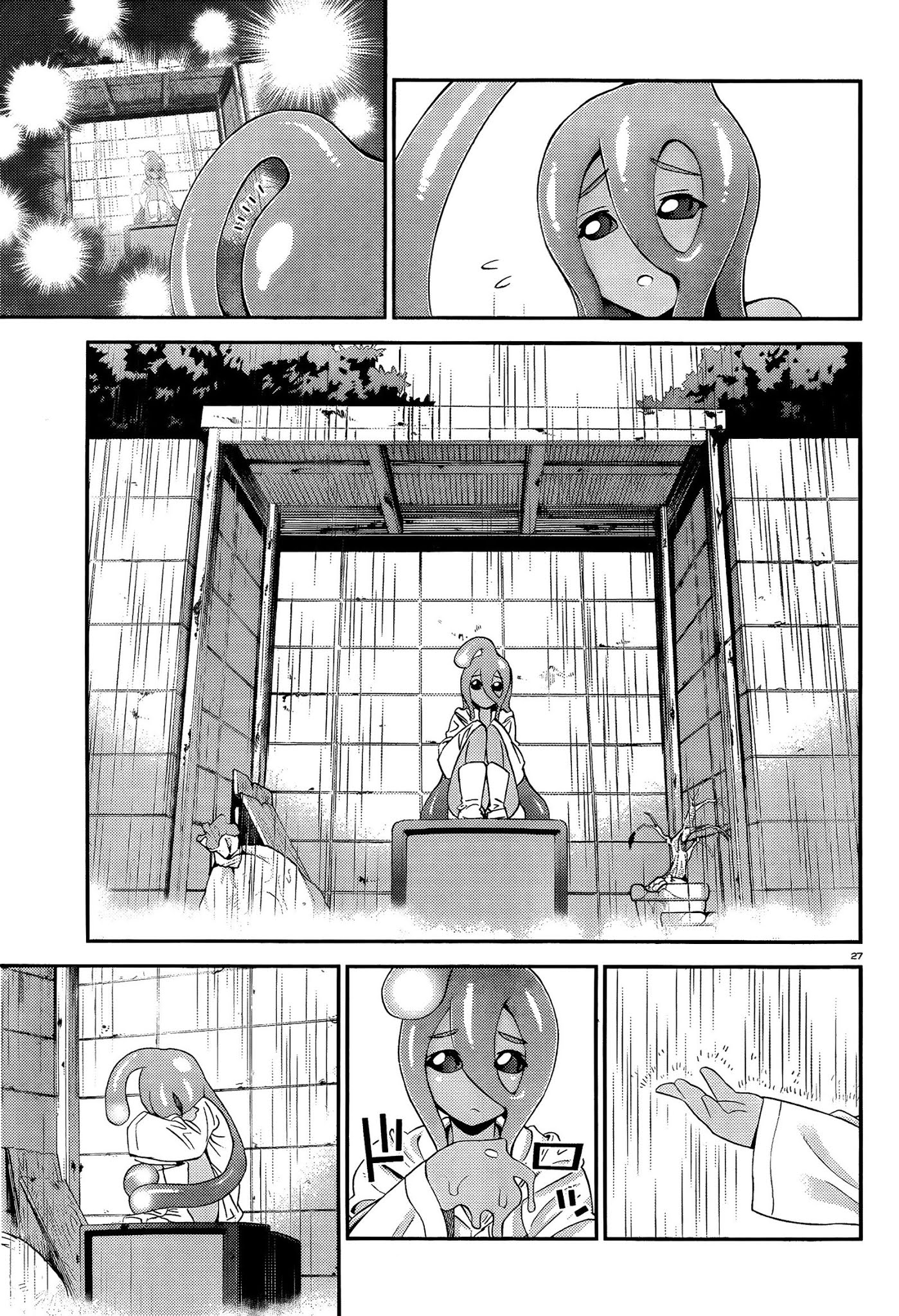 Monster Musume no Iru Nichijou Chapter 13 page 27 - Chapter 13