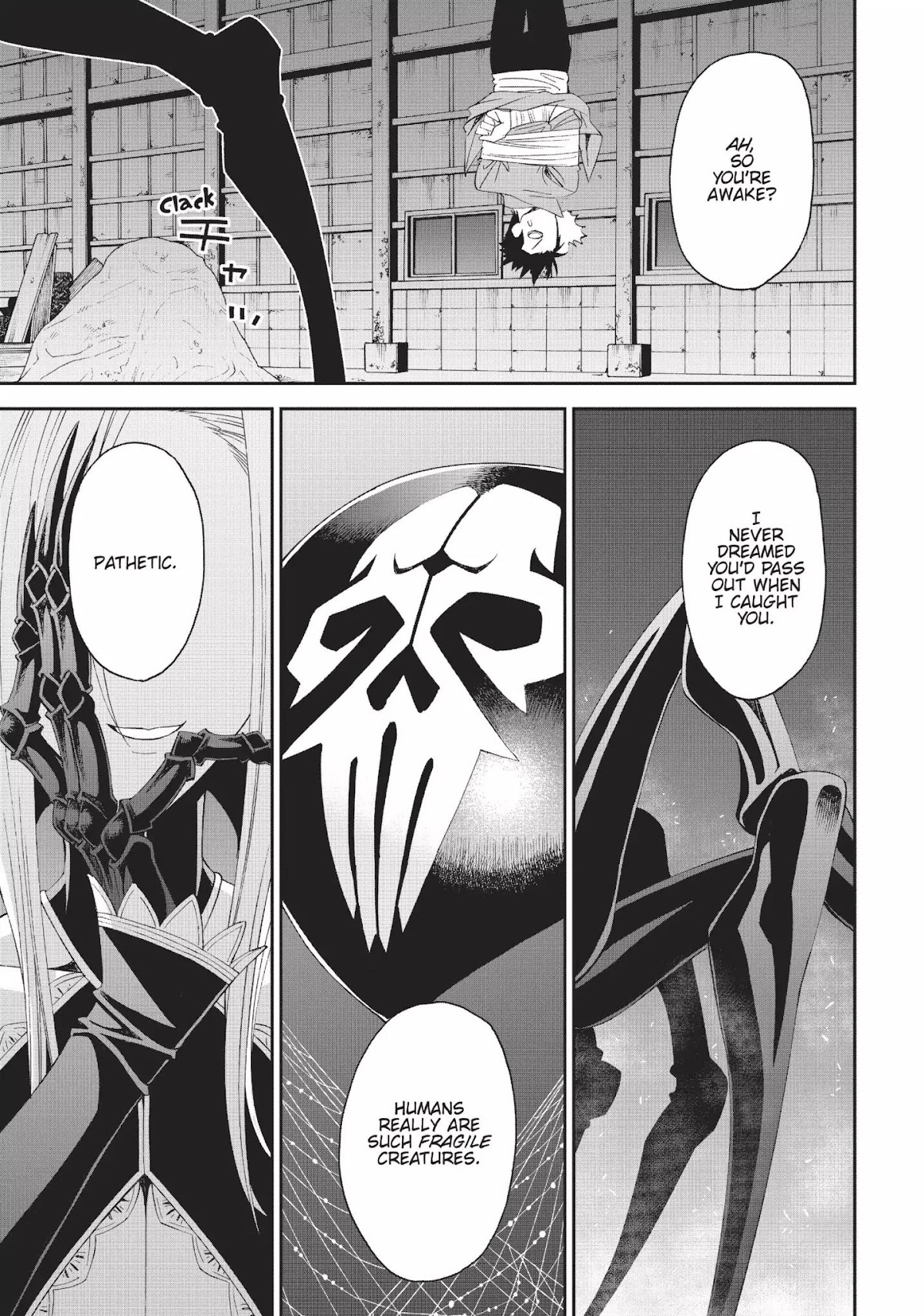 Monster Musume no Iru Nichijou Chapter 15 page 14 - Chapter 15