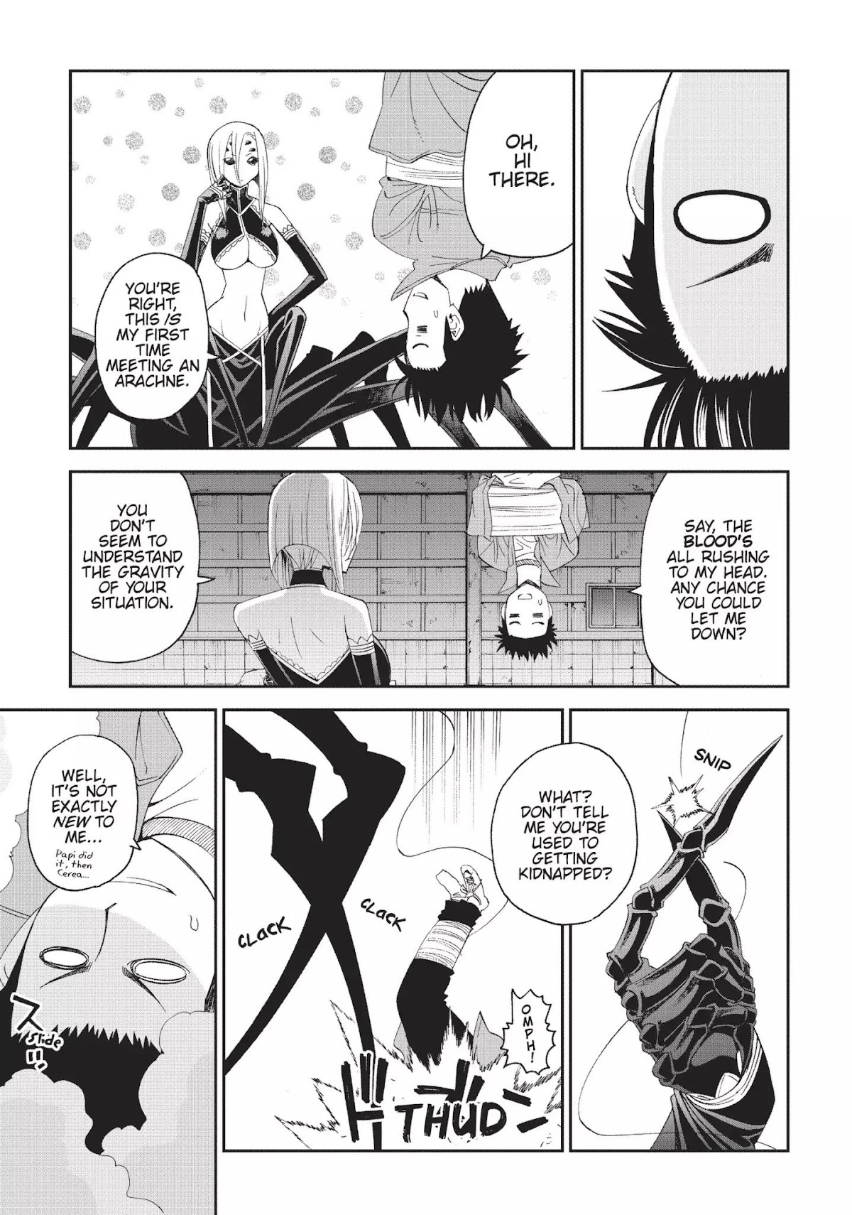 Monster Musume no Iru Nichijou Chapter 15 page 16 - Chapter 15