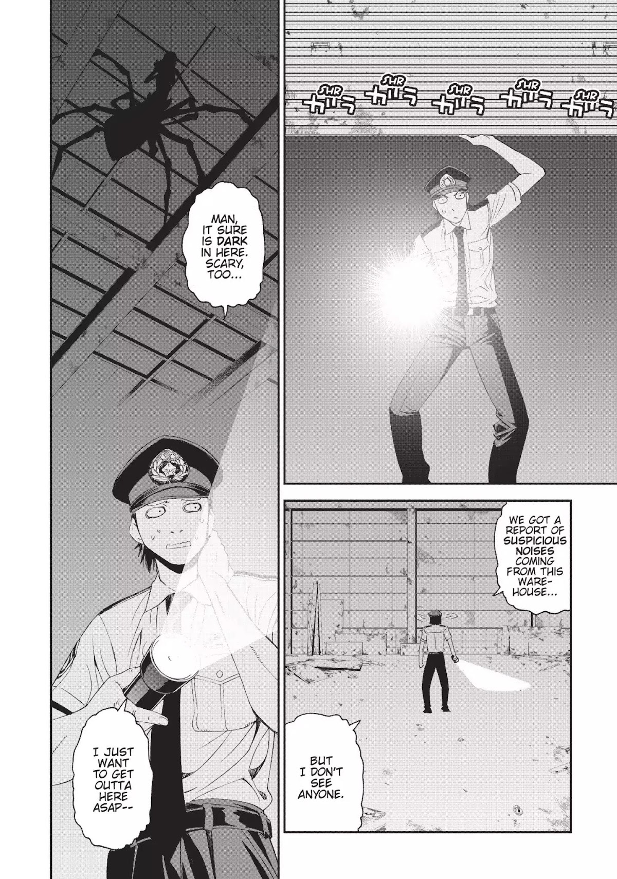 Monster Musume no Iru Nichijou Chapter 15 page 19 - Chapter 15