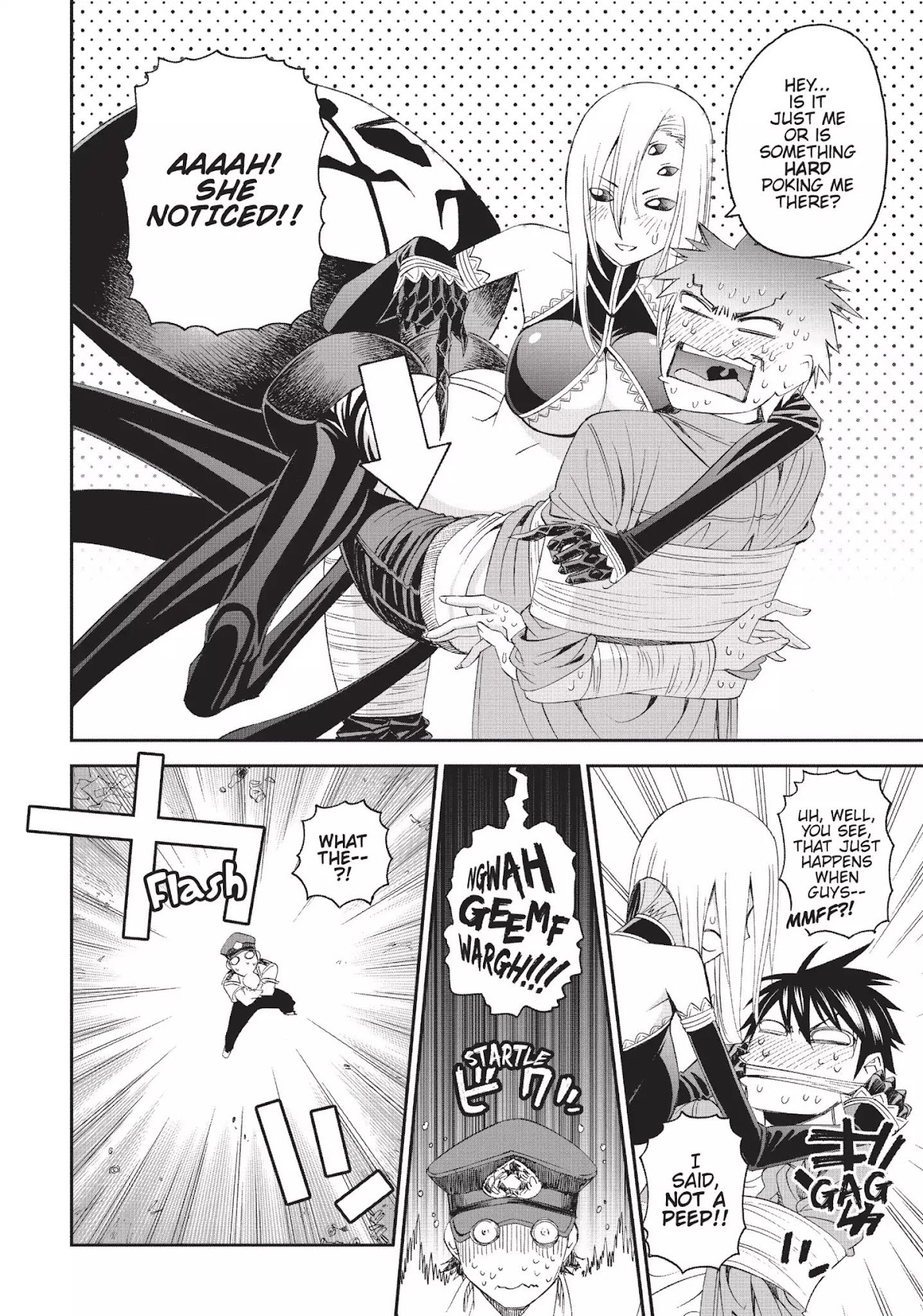 Monster Musume no Iru Nichijou Chapter 15 page 21 - Chapter 15