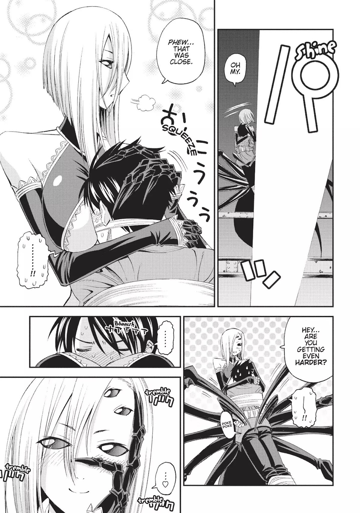 Monster Musume no Iru Nichijou Chapter 15 page 22 - Chapter 15