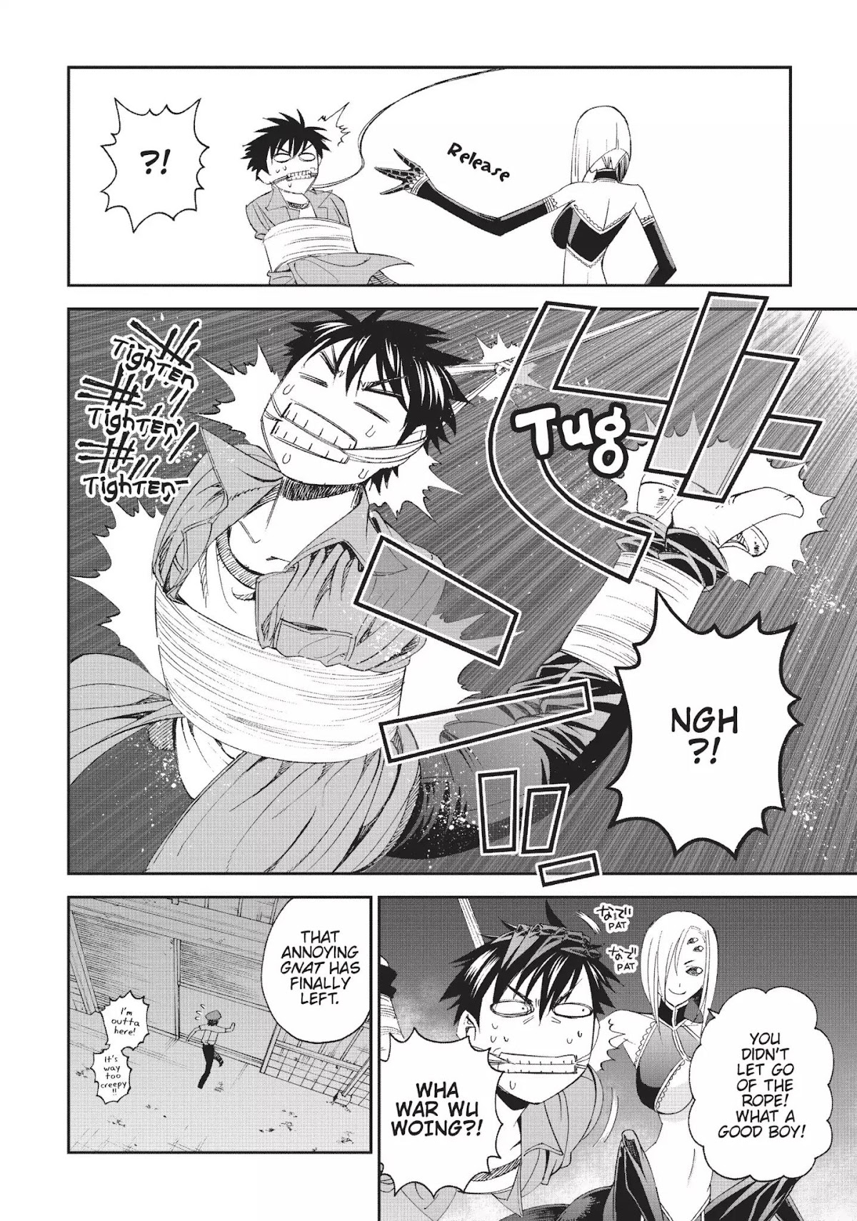 Monster Musume no Iru Nichijou Chapter 15 page 23 - Chapter 15