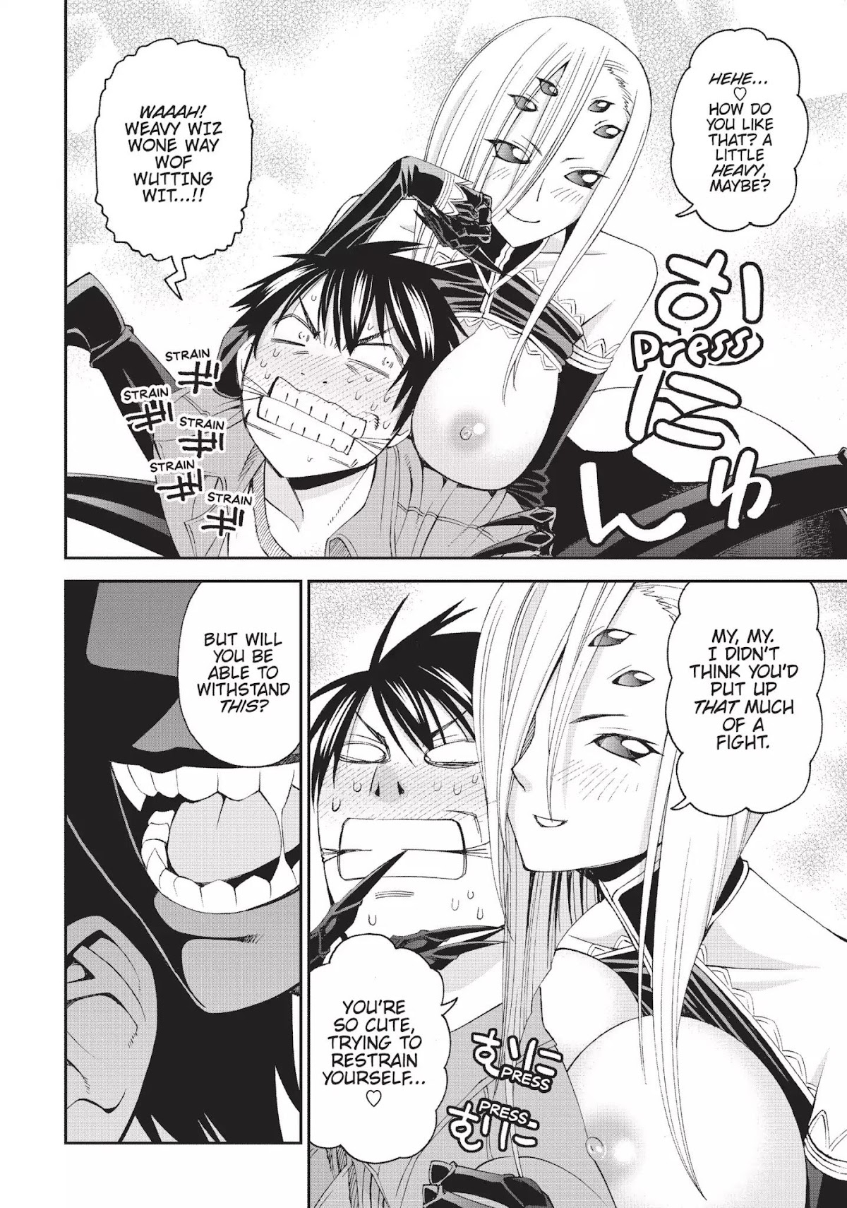 Monster Musume no Iru Nichijou Chapter 15 page 25 - Chapter 15