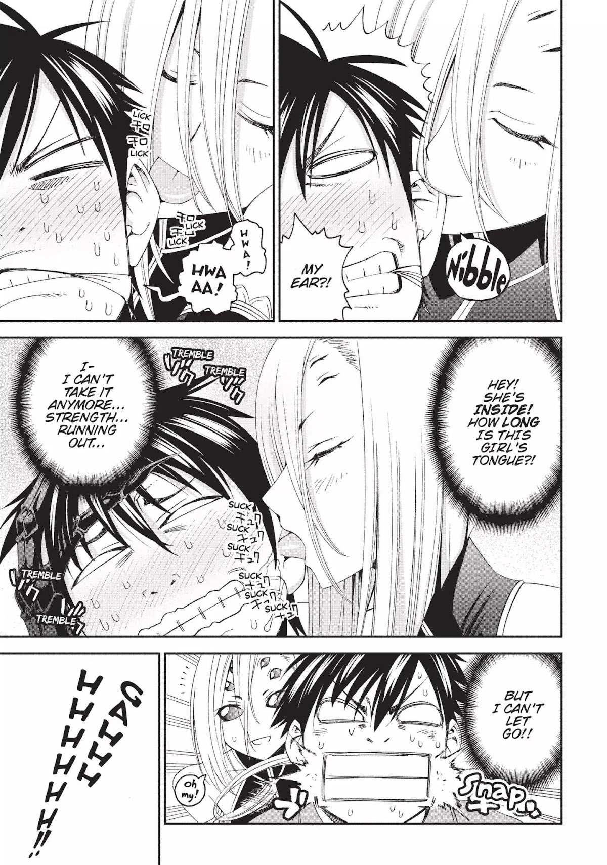 Monster Musume no Iru Nichijou Chapter 15 page 26 - Chapter 15