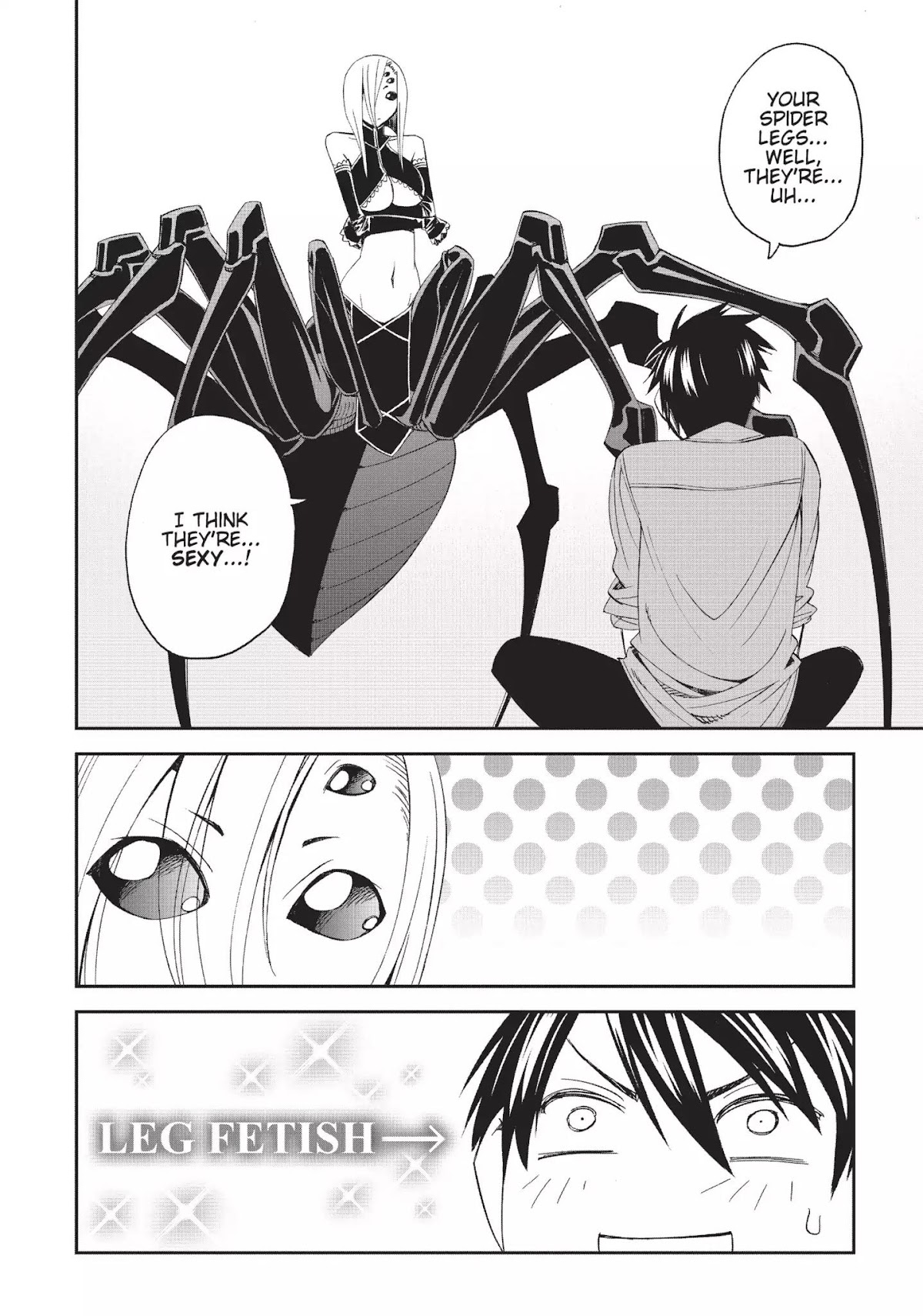 Monster Musume no Iru Nichijou Chapter 15 page 31 - Chapter 15