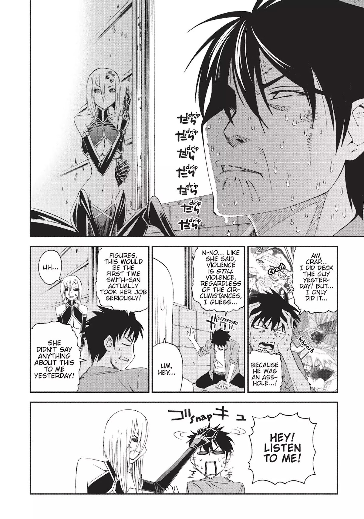 Monster Musume no Iru Nichijou Chapter 15 page 35 - Chapter 15