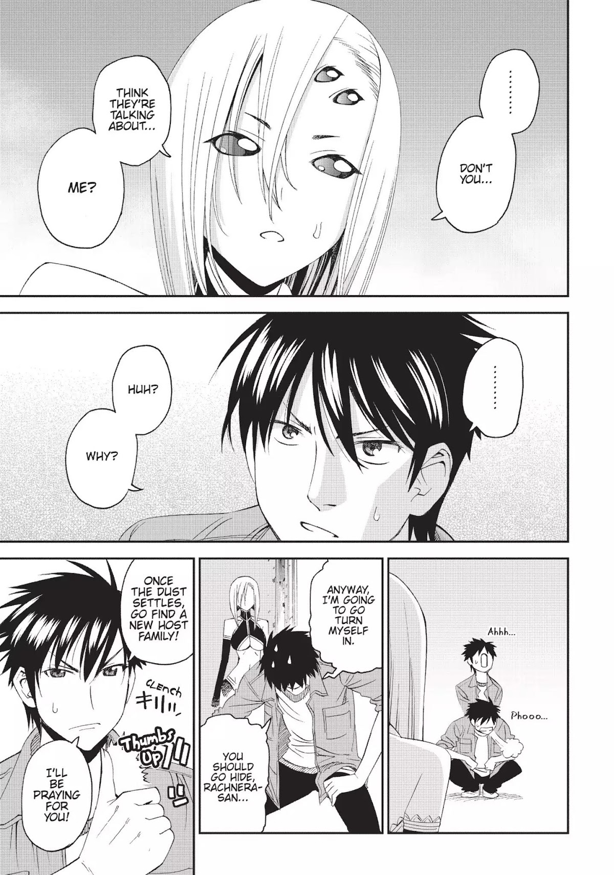Monster Musume no Iru Nichijou Chapter 15 page 36 - Chapter 15