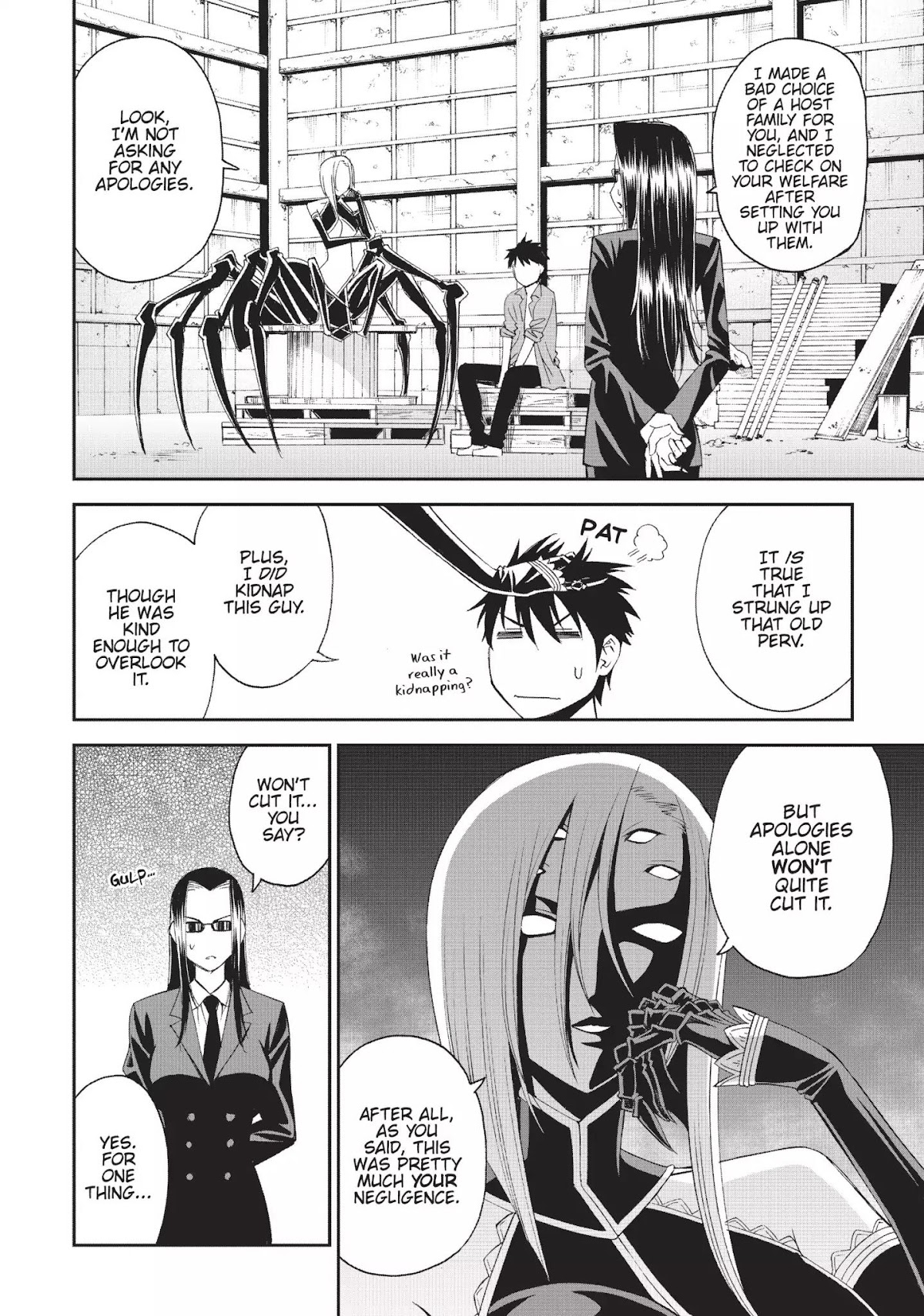 Monster Musume no Iru Nichijou Chapter 15 page 39 - Chapter 15