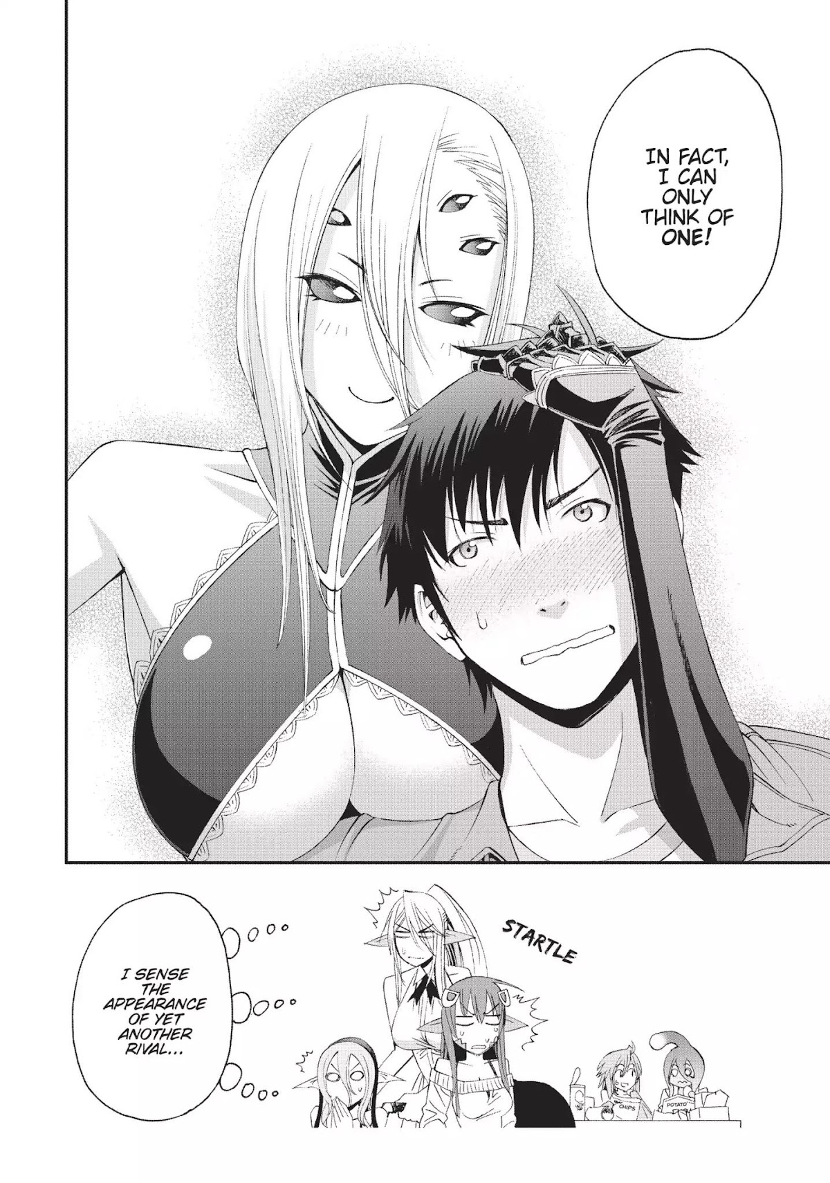Monster Musume no Iru Nichijou Chapter 15 page 41 - Chapter 15