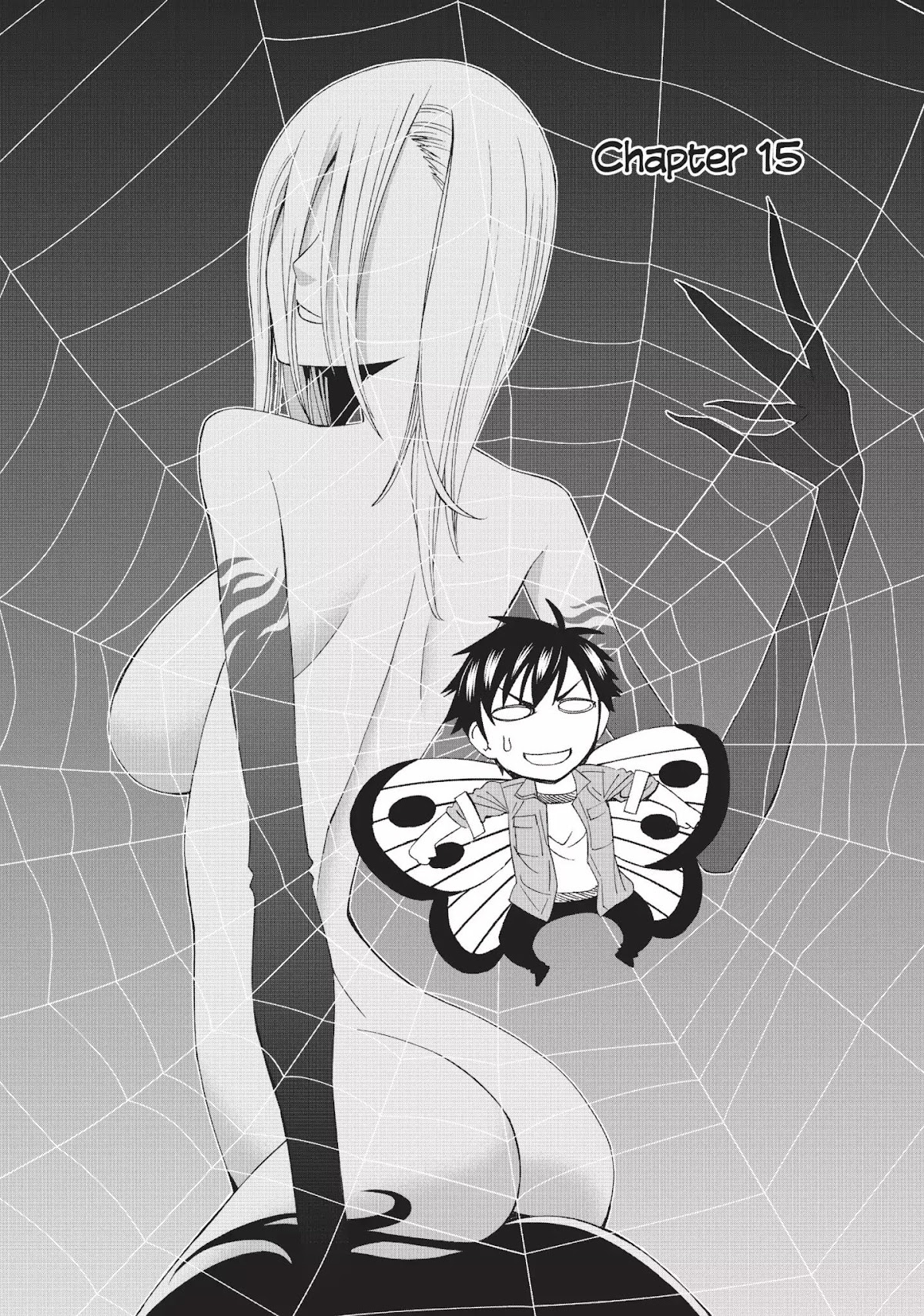 Monster Musume no Iru Nichijou Chapter 15 page 6 - Chapter 15
