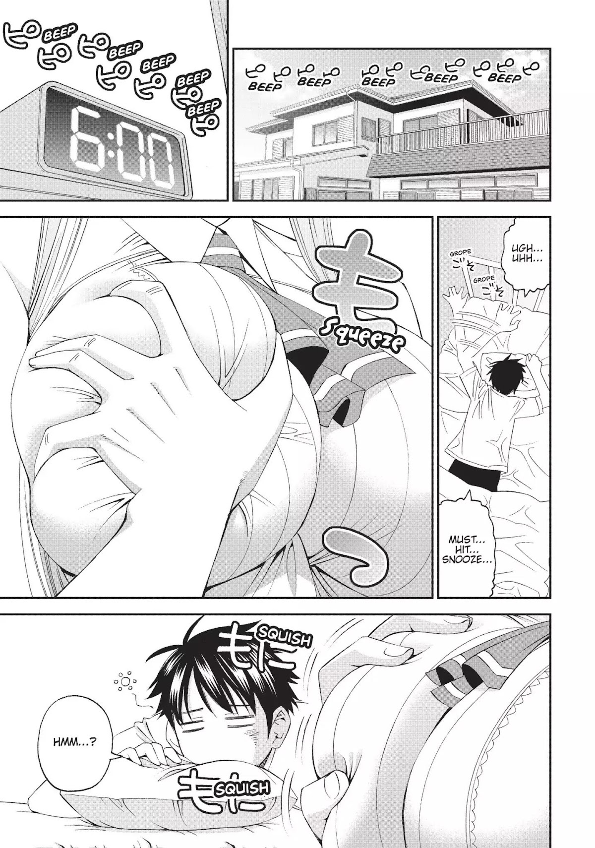 Monster Musume no Iru Nichijou Chapter 16 page 1 - Chapter 16