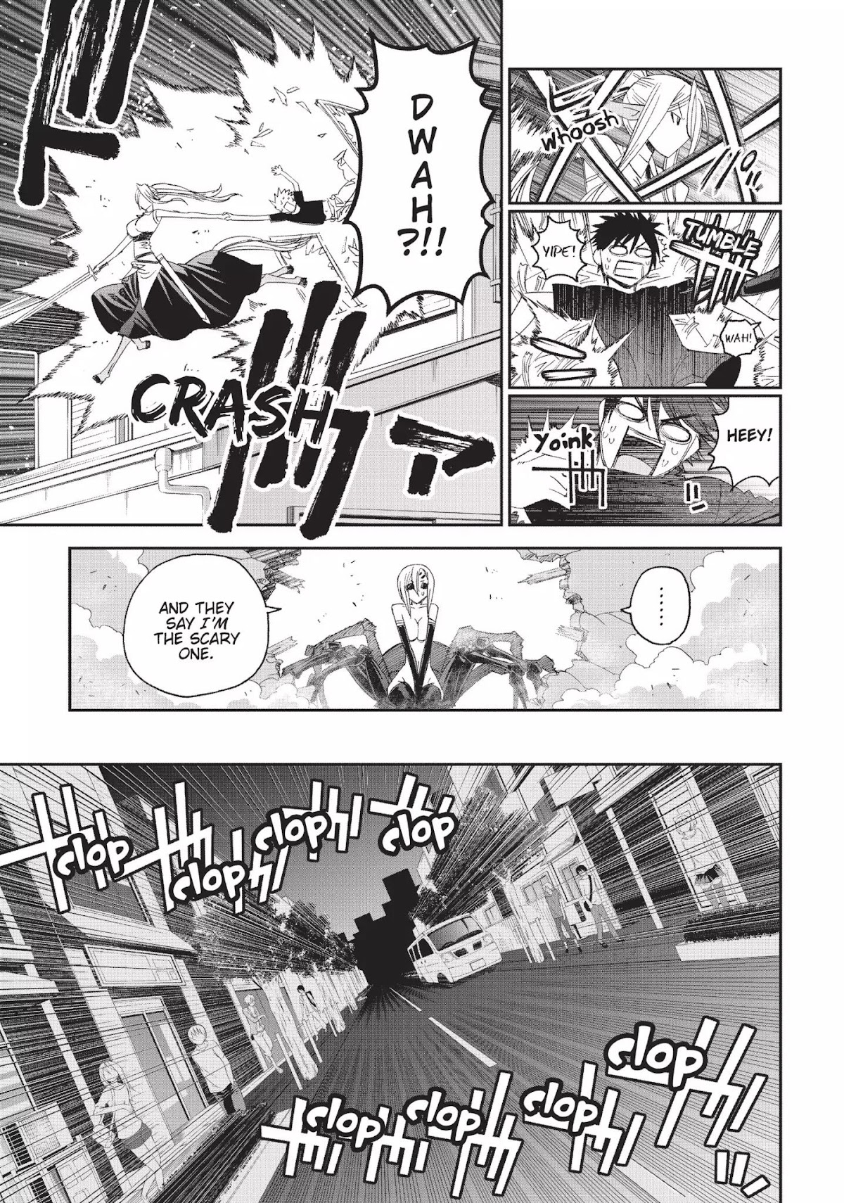 Monster Musume no Iru Nichijou Chapter 16 page 21 - Chapter 16