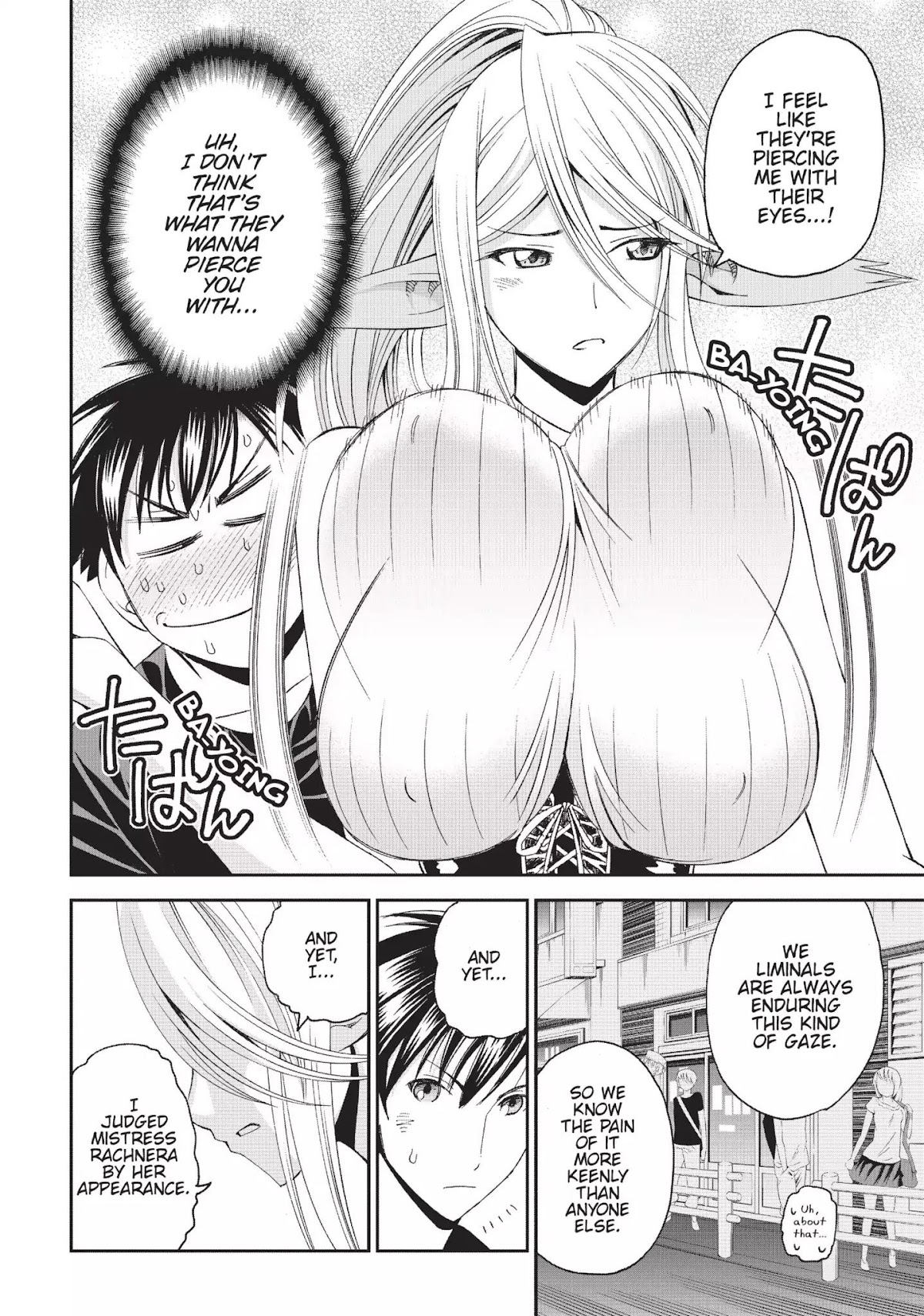 Monster Musume no Iru Nichijou Chapter 16 page 24 - Chapter 16