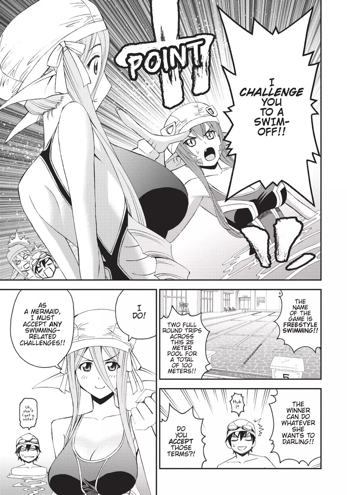 Monster Musume no Iru Nichijou Chapter 17 page 20 - Chapter 17