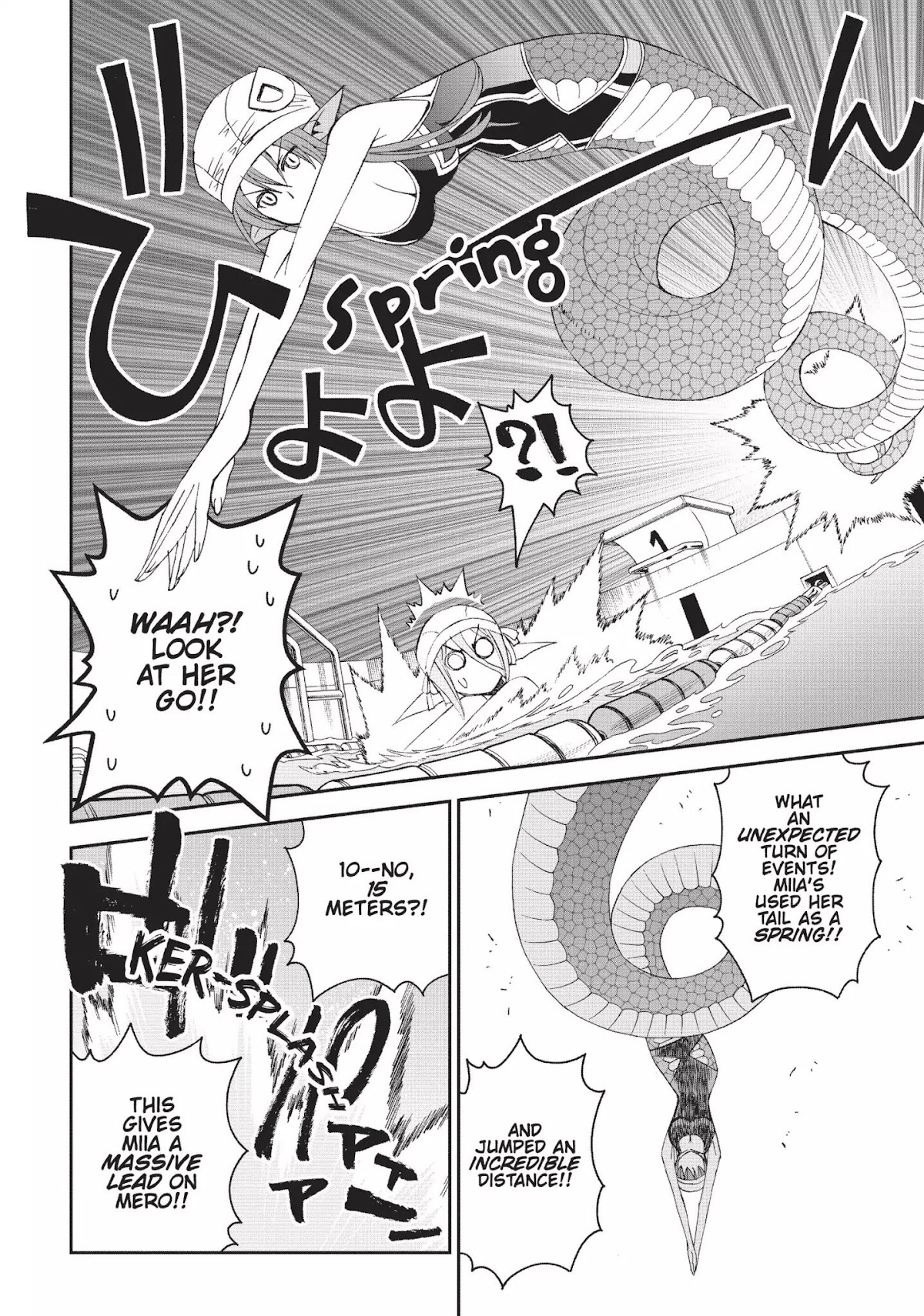 Monster Musume no Iru Nichijou Chapter 17 page 23 - Chapter 17