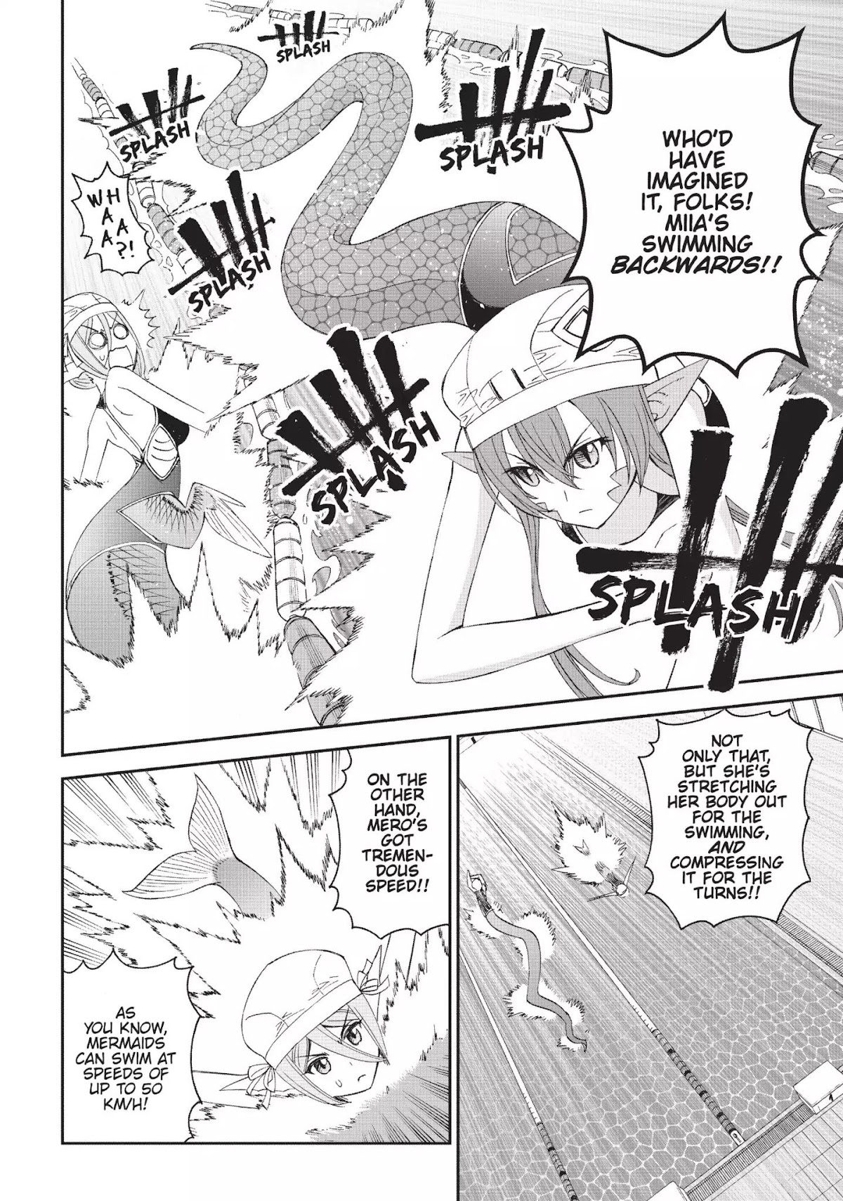 Monster Musume no Iru Nichijou Chapter 17 page 25 - Chapter 17