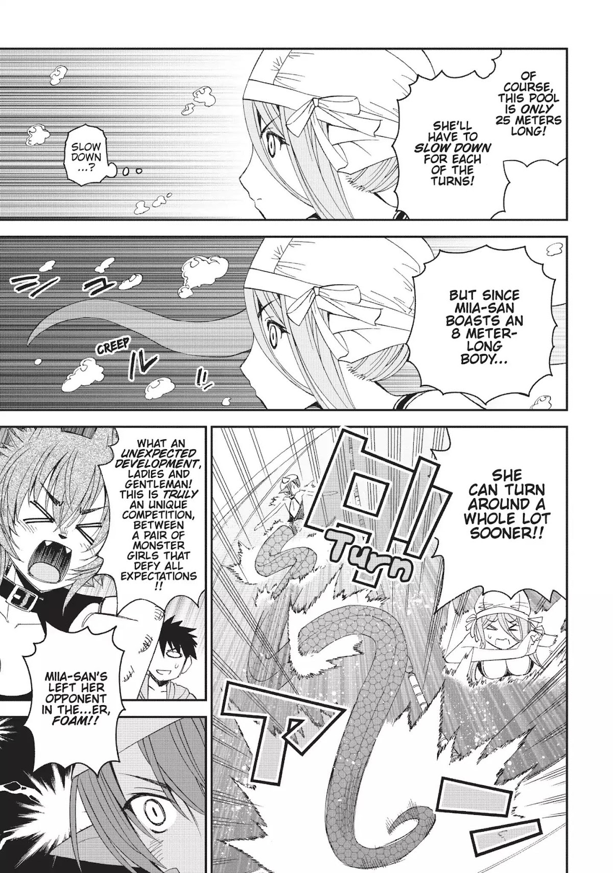 Monster Musume no Iru Nichijou Chapter 17 page 26 - Chapter 17